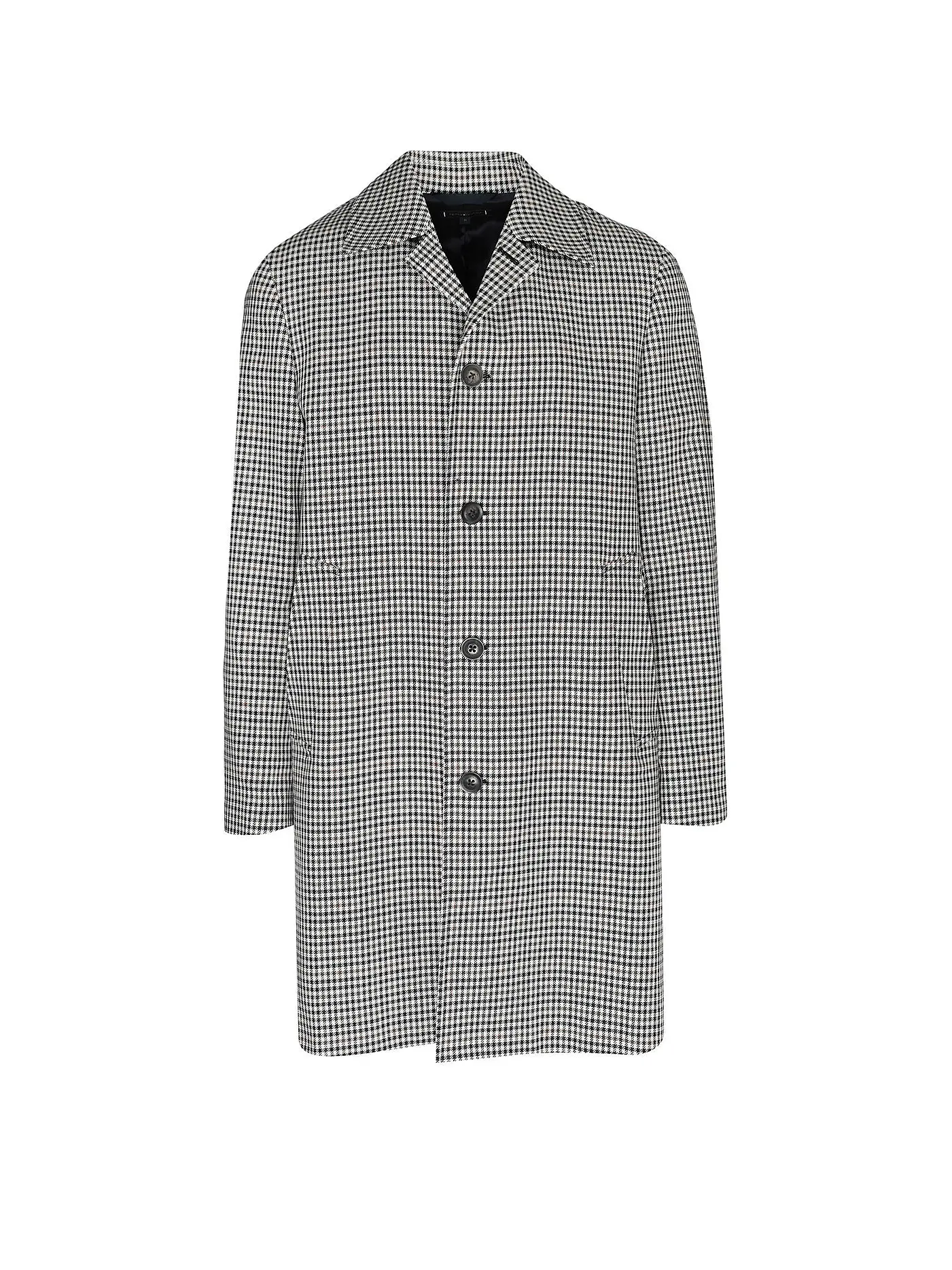 TOMMY HILFIGER | Mantel | grau