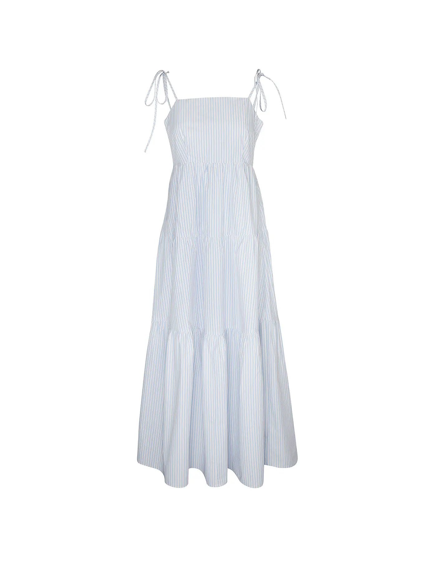 TOMMY HILFIGER | Maxikleid  | hellblau