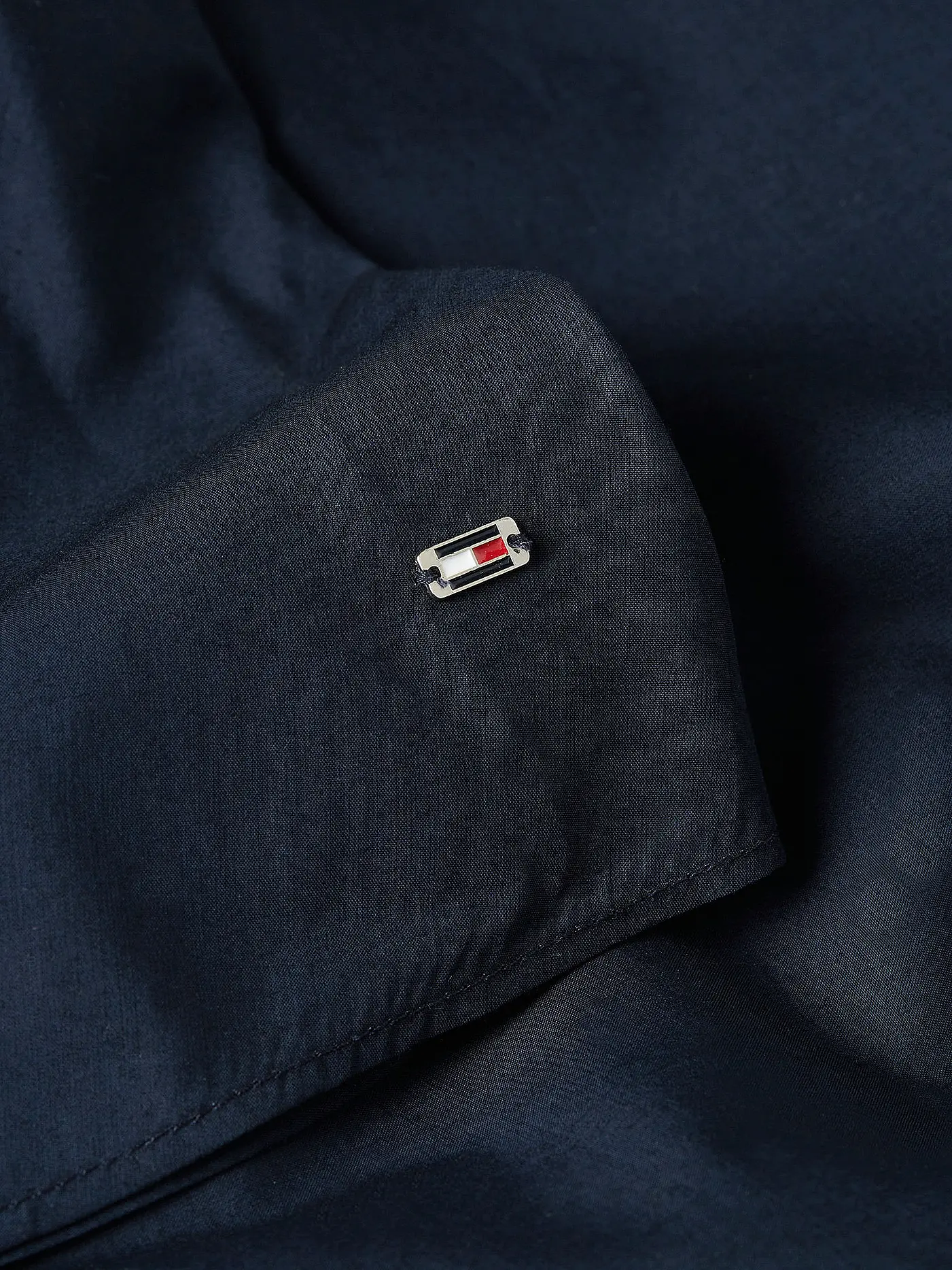 TOMMY HILFIGER | Maxikleid | dunkelblau