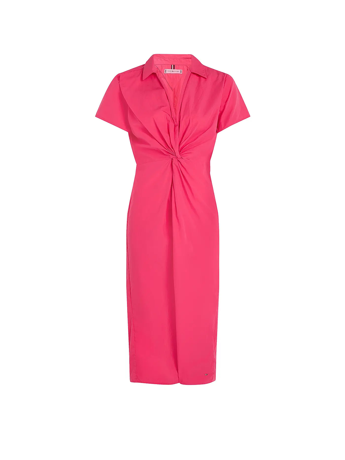 TOMMY HILFIGER | Midikleid | pink
