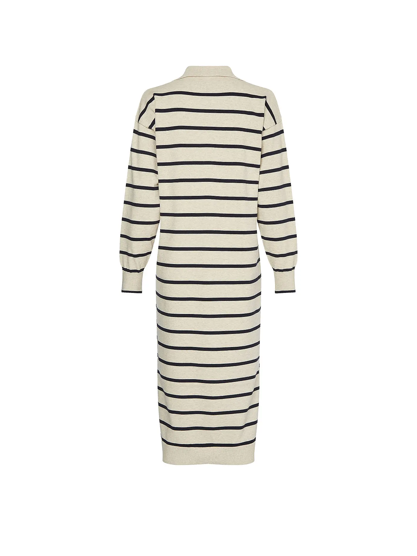 TOMMY HILFIGER | Midikleid | beige