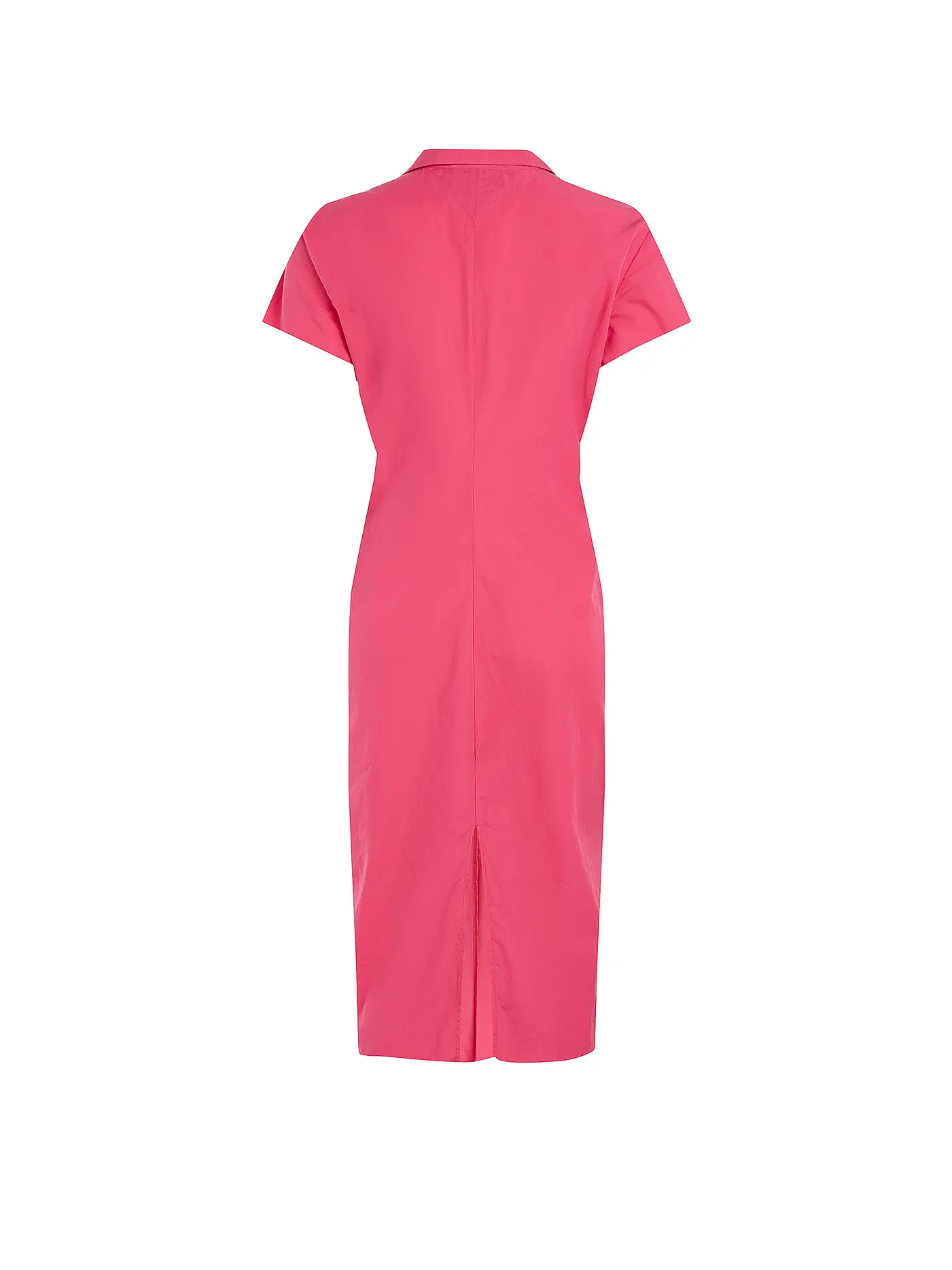 TOMMY HILFIGER | Midikleid | pink