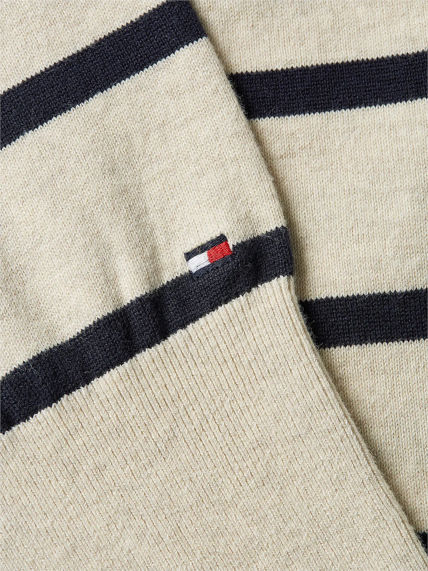 TOMMY HILFIGER | Midikleid | beige