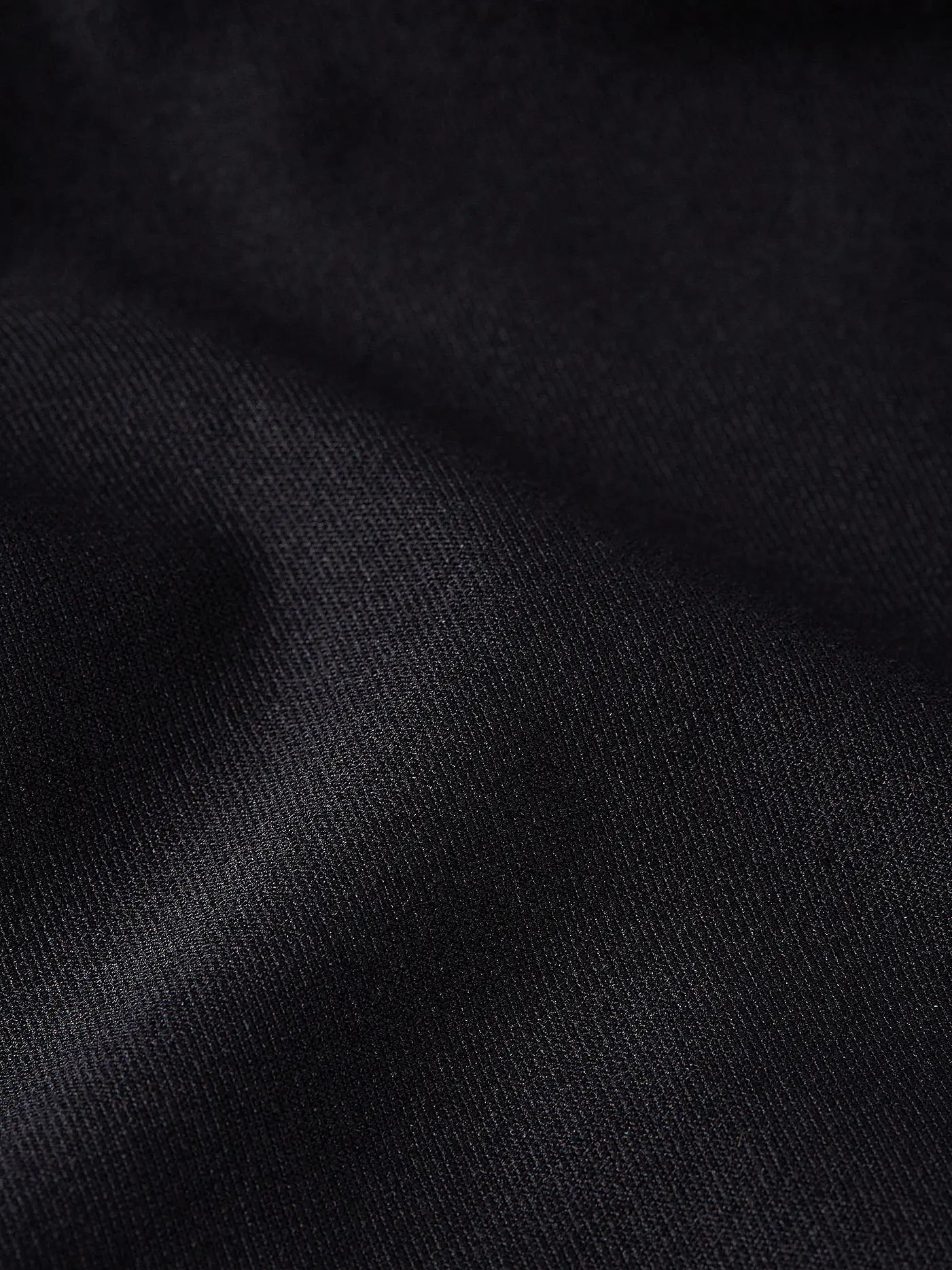 TOMMY HILFIGER | Midirock | schwarz