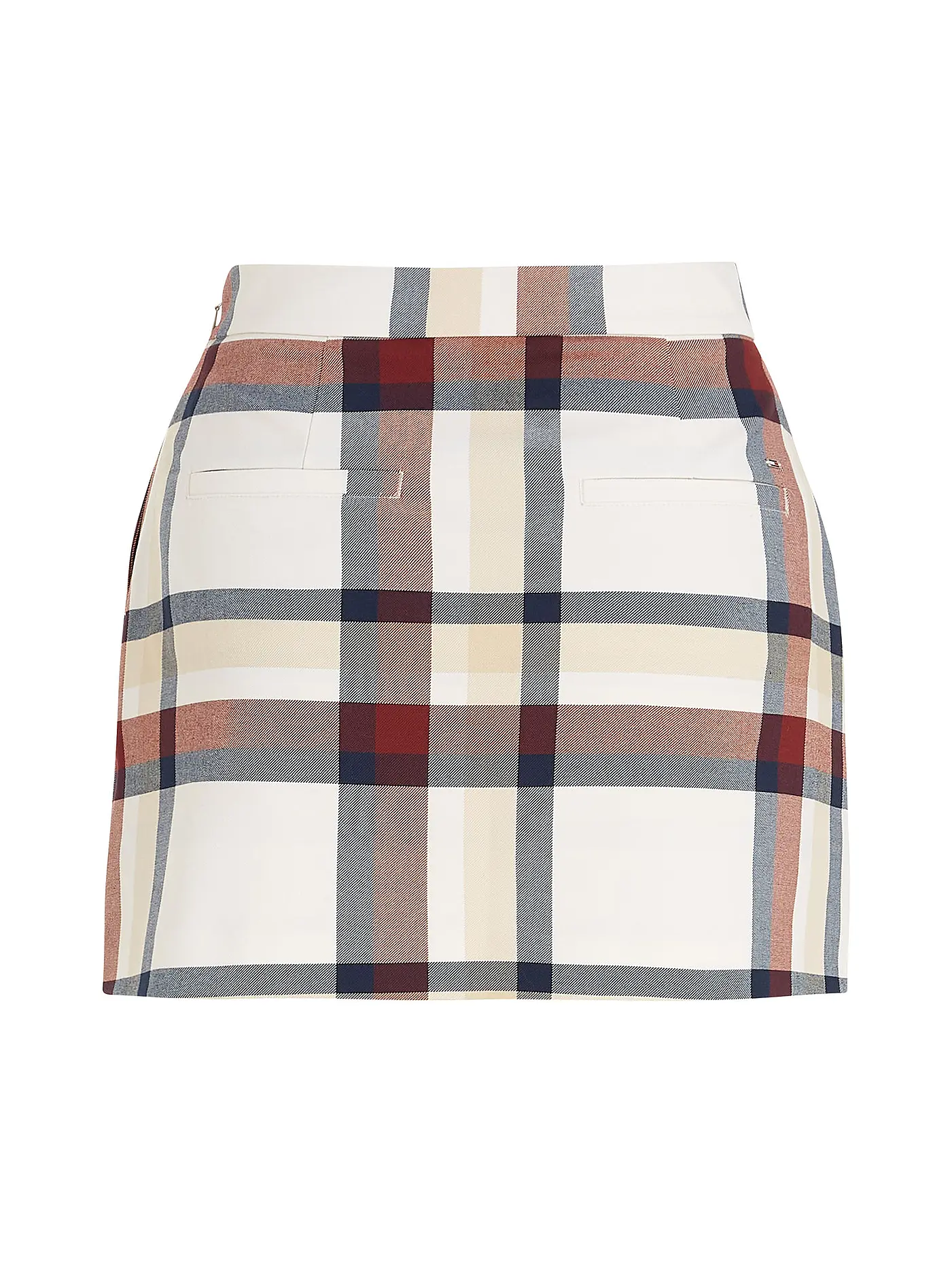 TOMMY HILFIGER | Minirock | creme