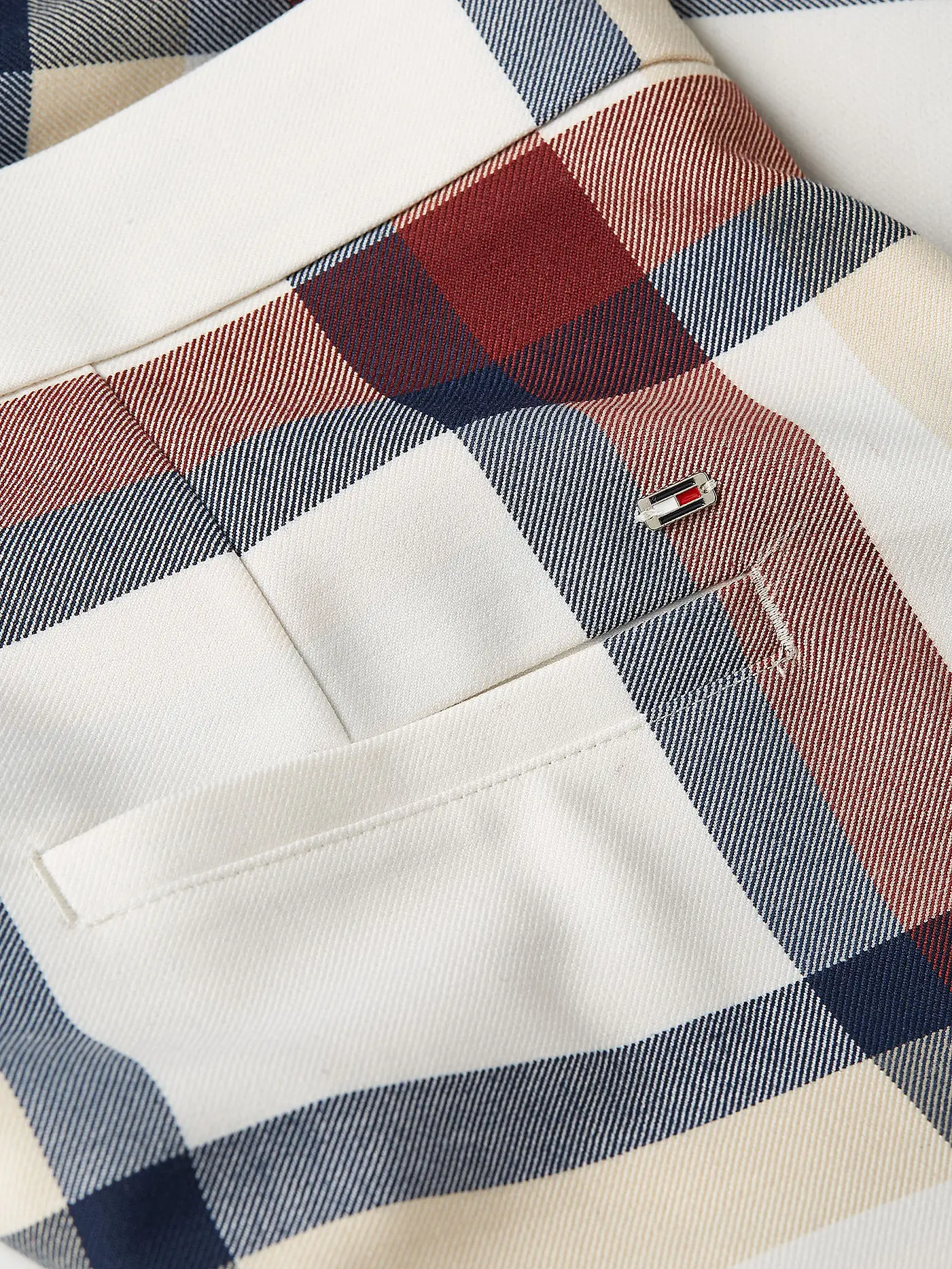 TOMMY HILFIGER | Minirock | creme