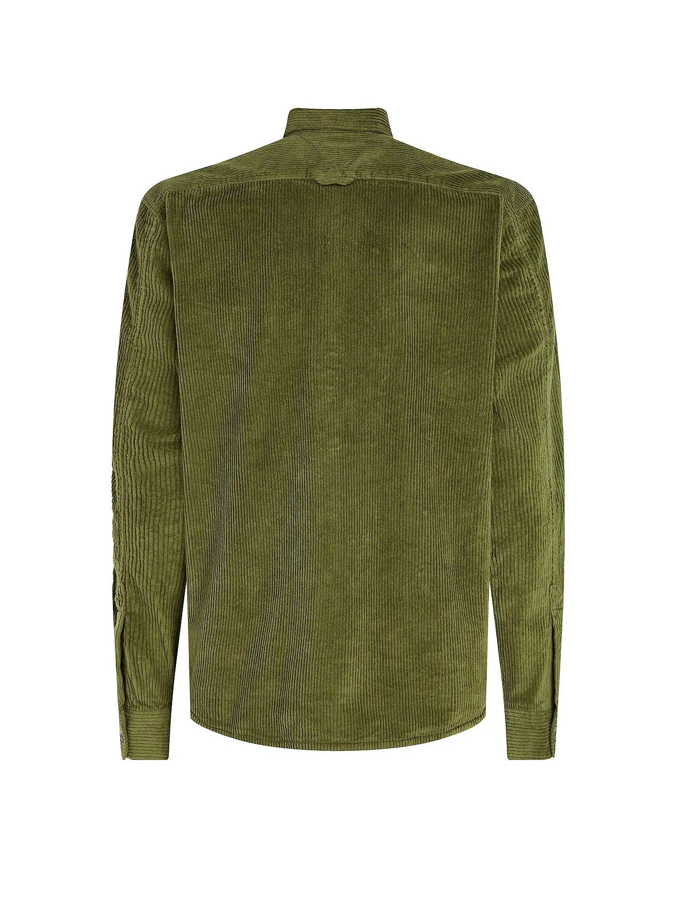 TOMMY HILFIGER | Overshirt | olive