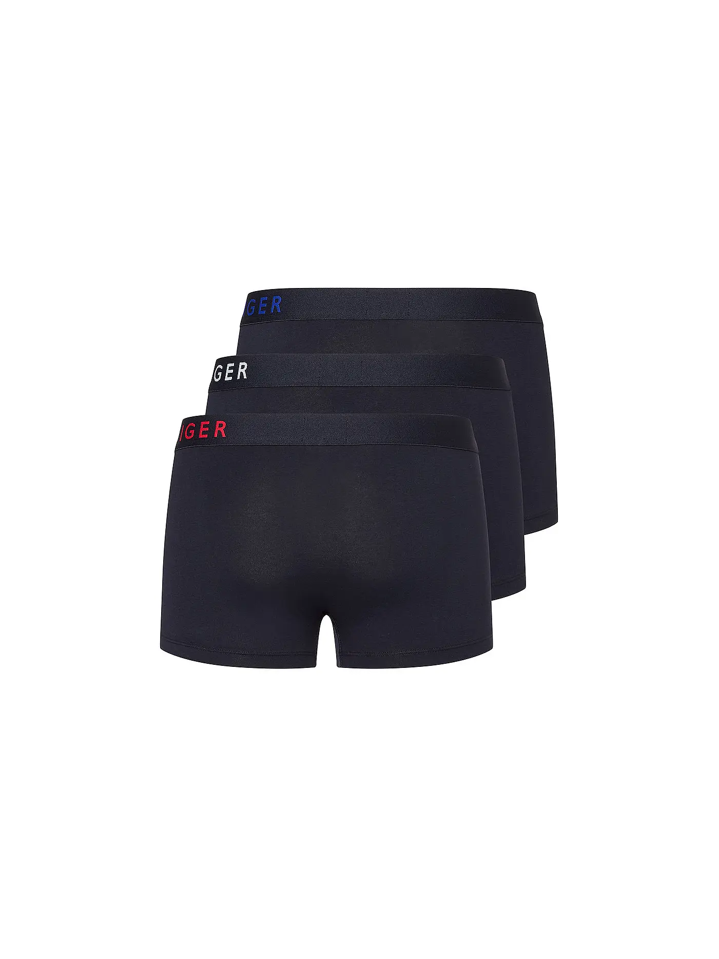TOMMY HILFIGER | Pant 3er Pkg blau | blau