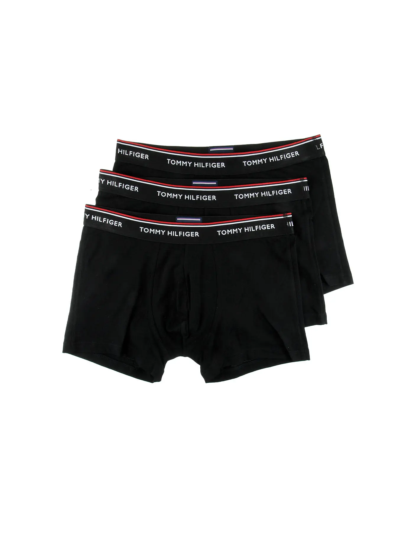 TOMMY HILFIGER | Pants 3er Pkg blau grau | schwarz