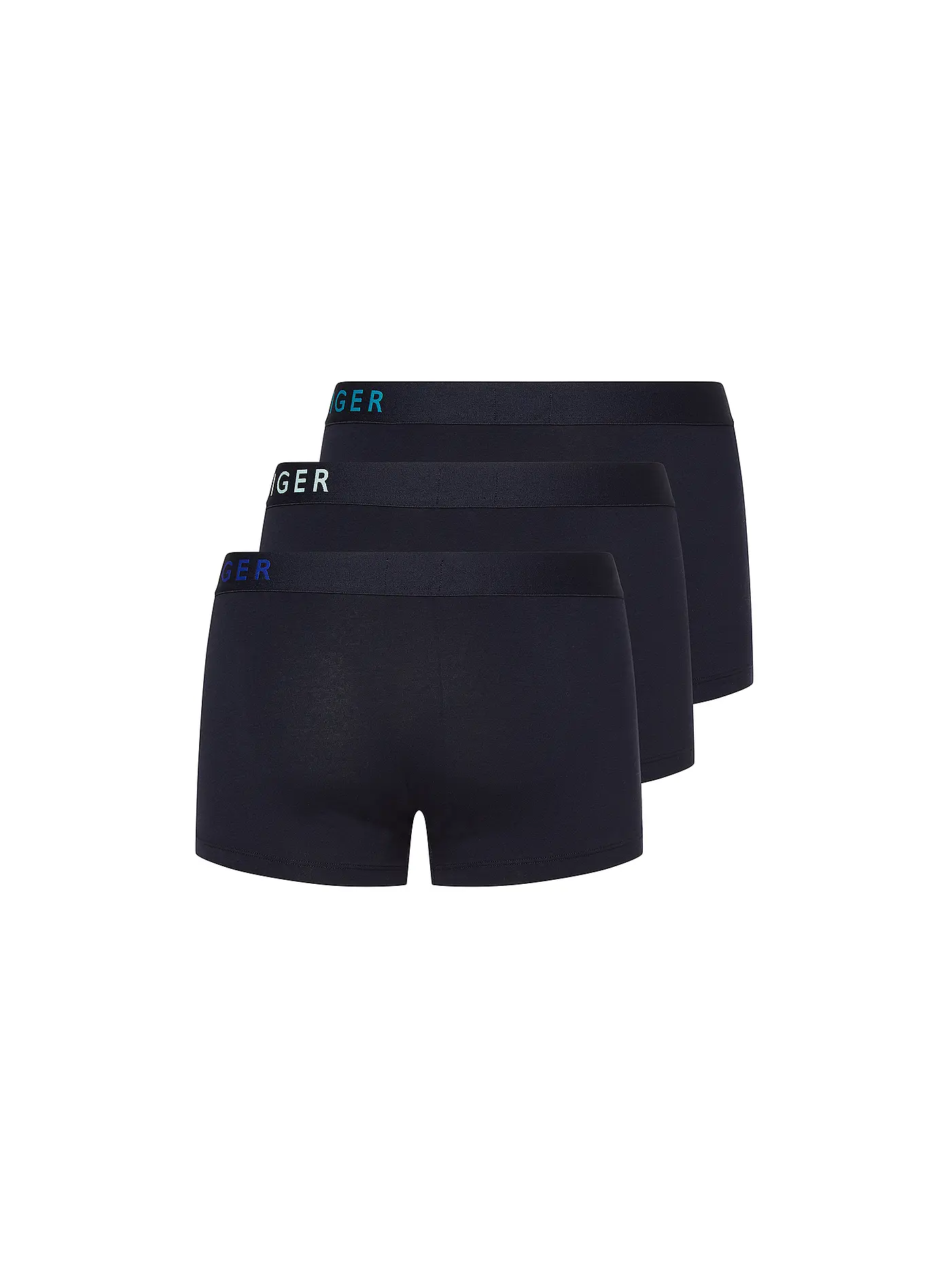 TOMMY HILFIGER | Pants 3er Pkg blau  | blau