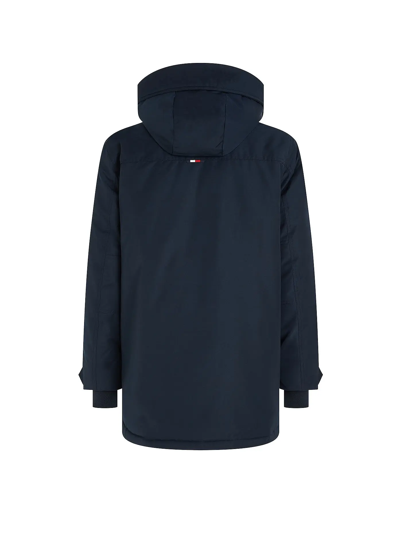 TOMMY HILFIGER | Parka | blau