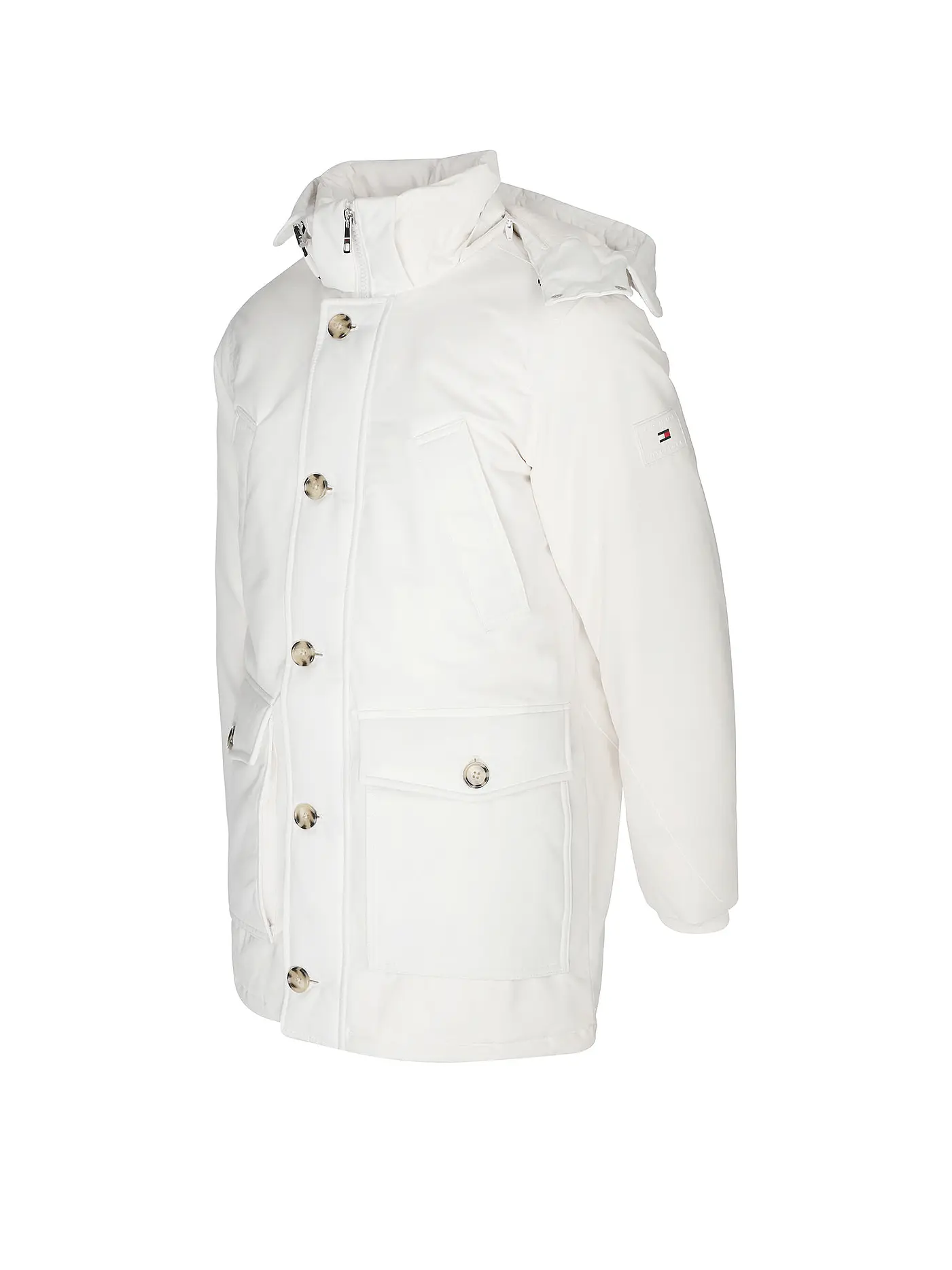 TOMMY HILFIGER | Parka | creme