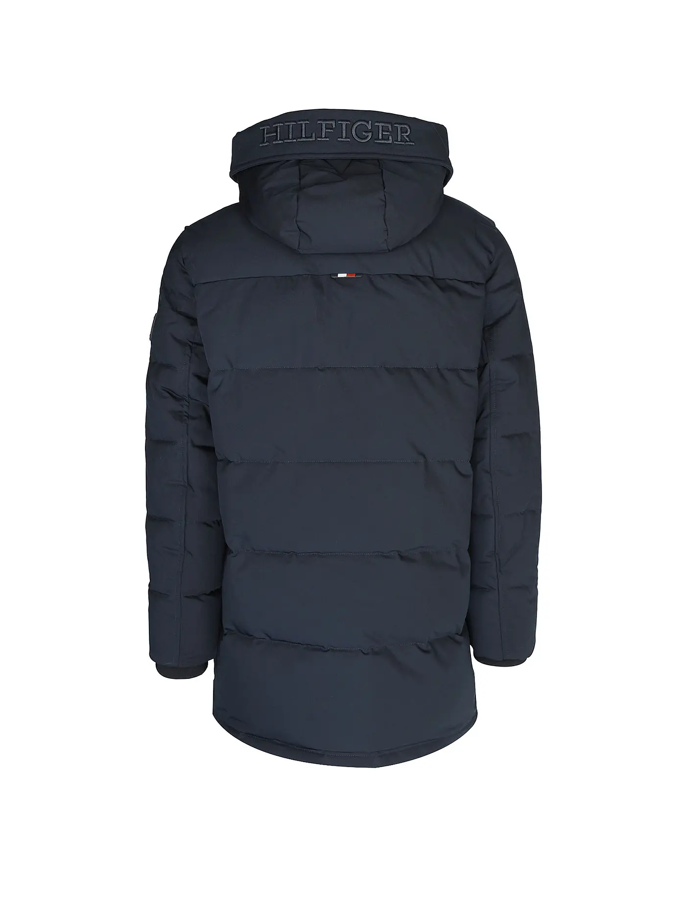TOMMY HILFIGER | Parka | blau