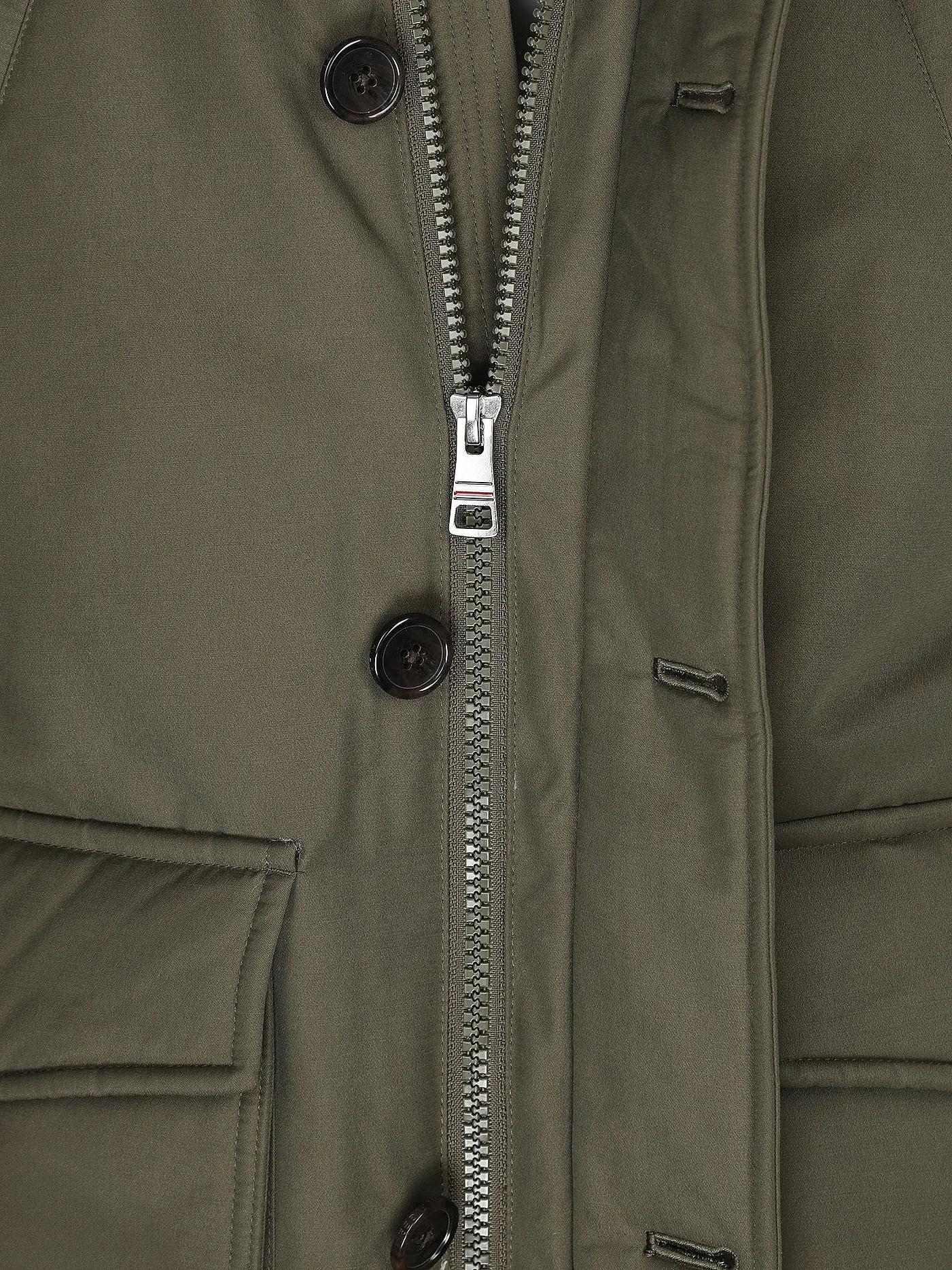 TOMMY HILFIGER | Parka | olive