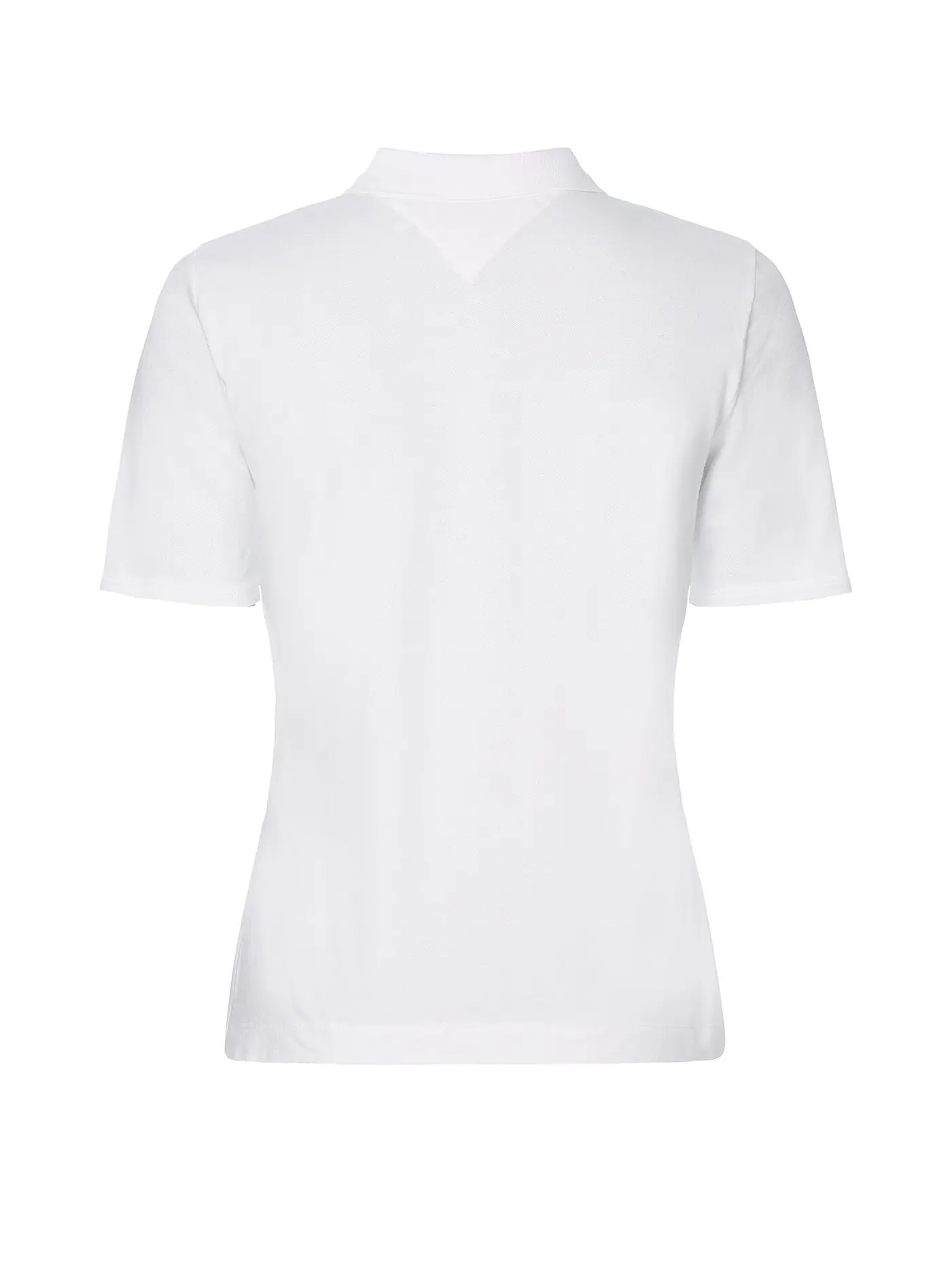 TOMMY HILFIGER | Poloshirt " Essential "  | weiss