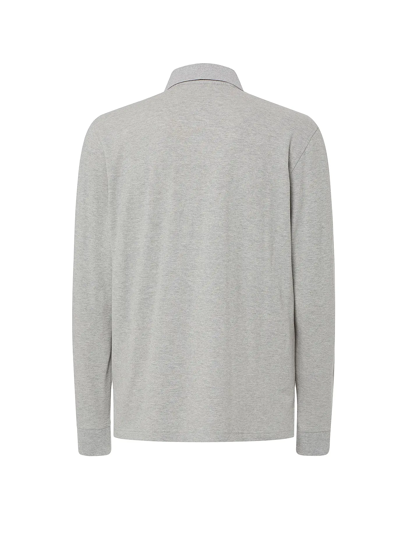 TOMMY HILFIGER | Poloshirt Regular Fit 1985 | grau