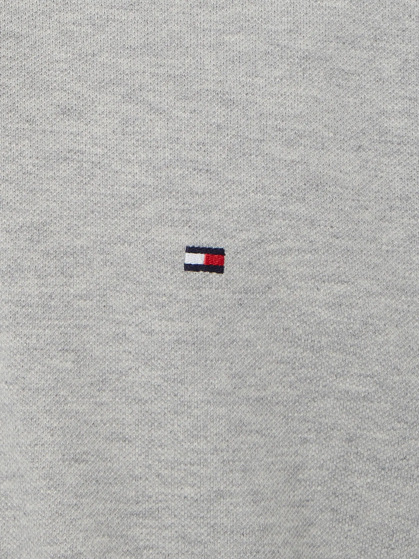 TOMMY HILFIGER | Poloshirt Regular Fit 1985 | grau