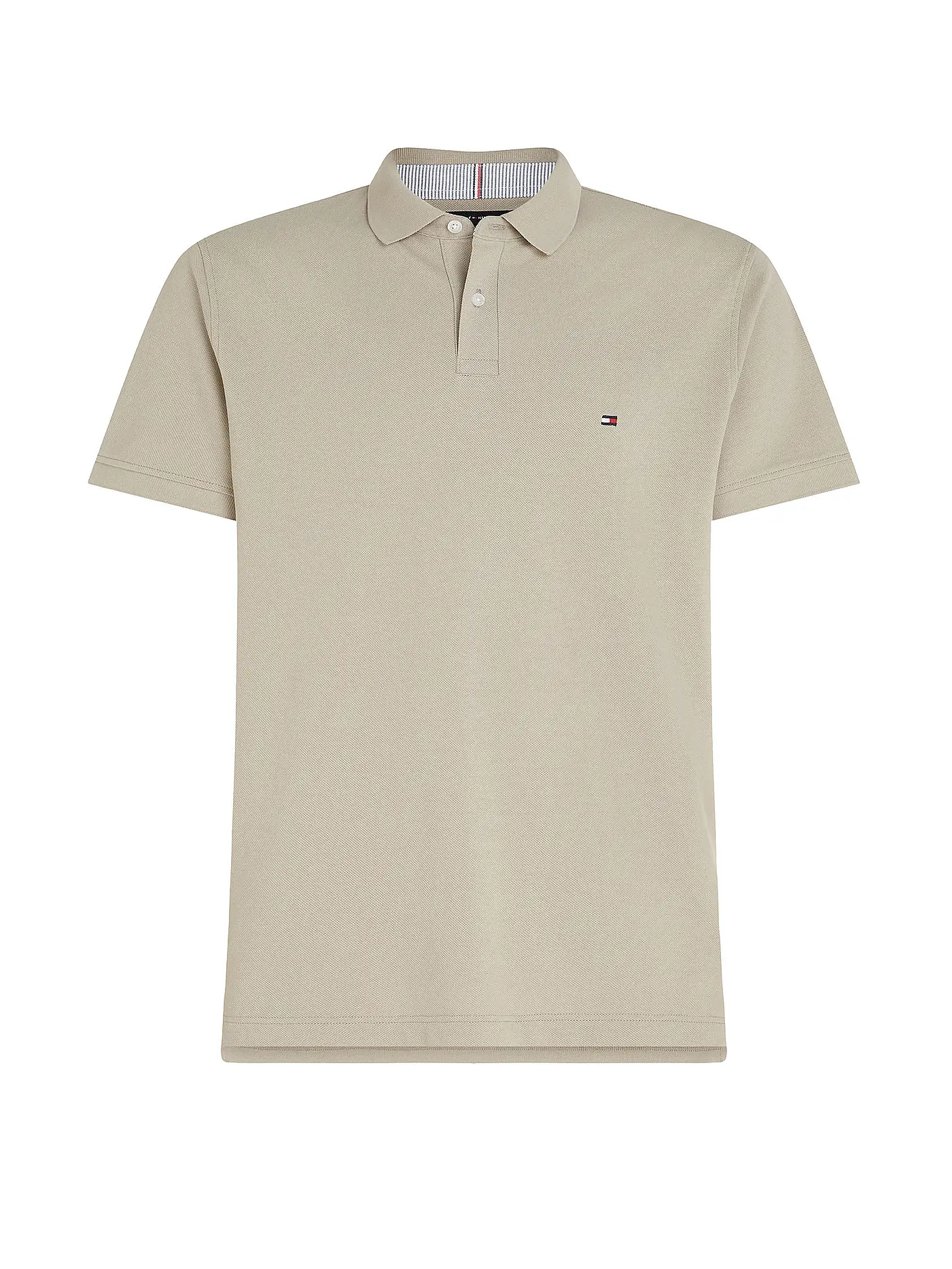 TOMMY HILFIGER | Poloshirt Regular Fit PERFORMANCE | beige
