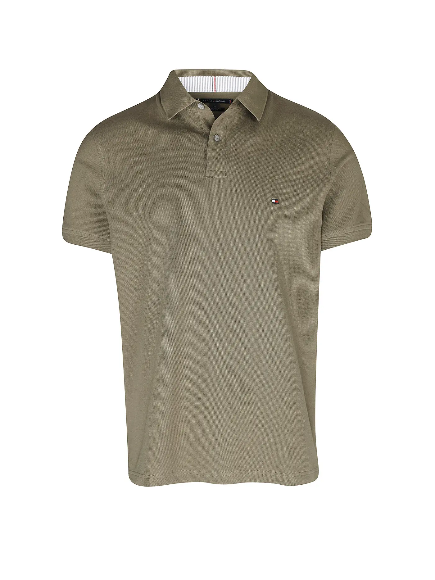 TOMMY HILFIGER | Poloshirt Regular Fit PERFORMANCE | olive