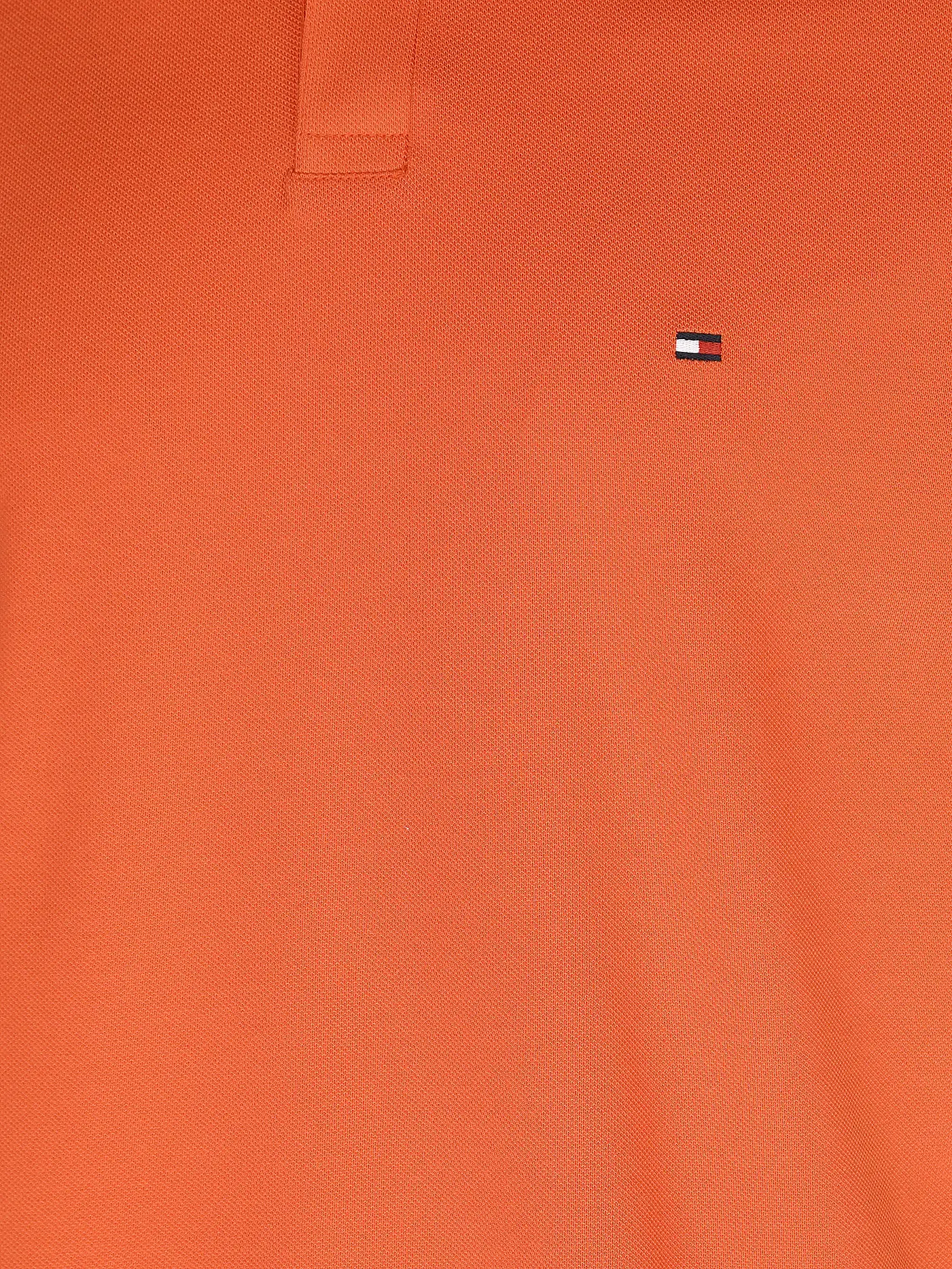 TOMMY HILFIGER | Poloshirt Regular Fit | orange