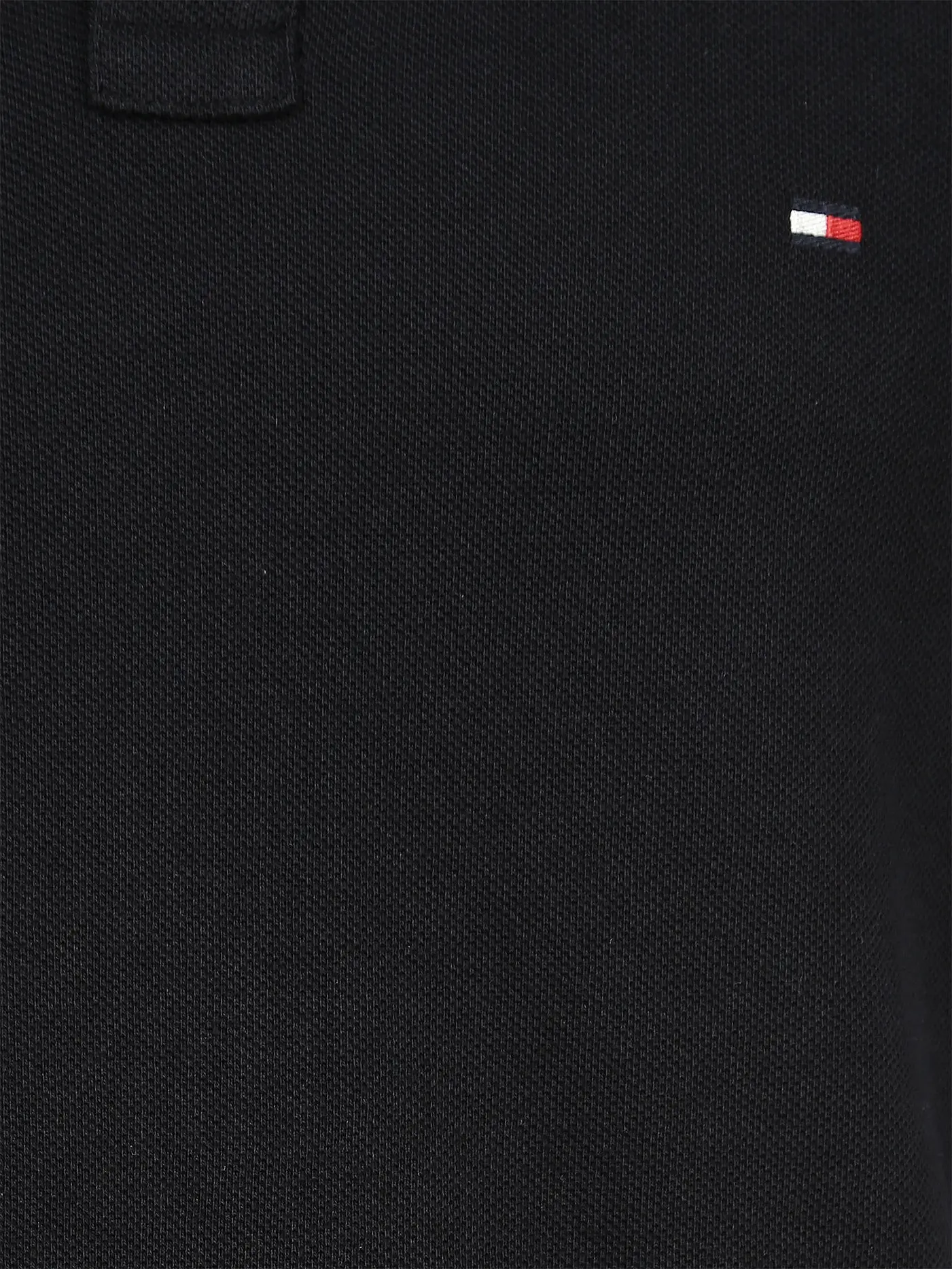 TOMMY HILFIGER | Poloshirt Slim Fit  | blau
