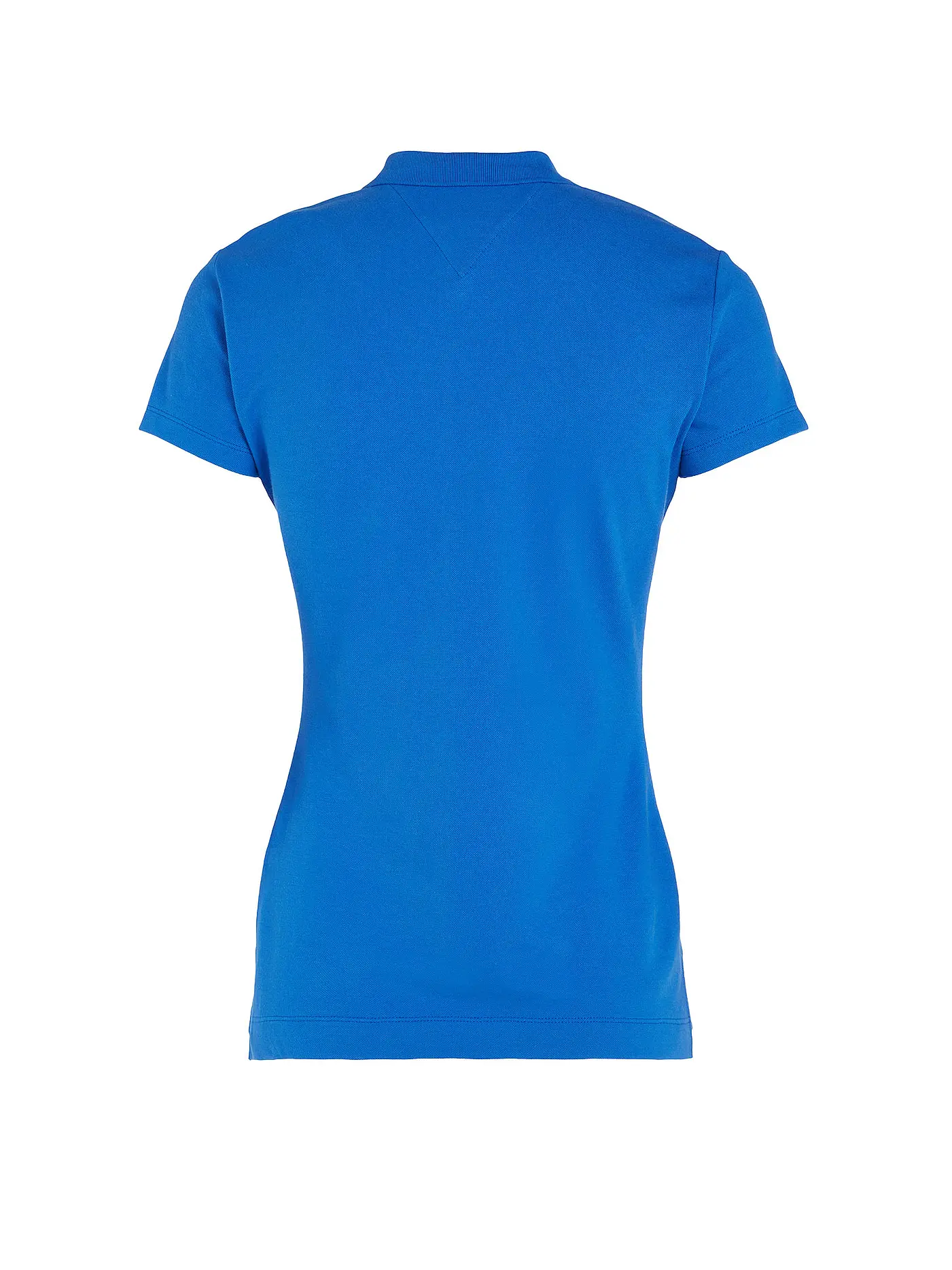 TOMMY HILFIGER | Poloshirt Slim Fit  | blau