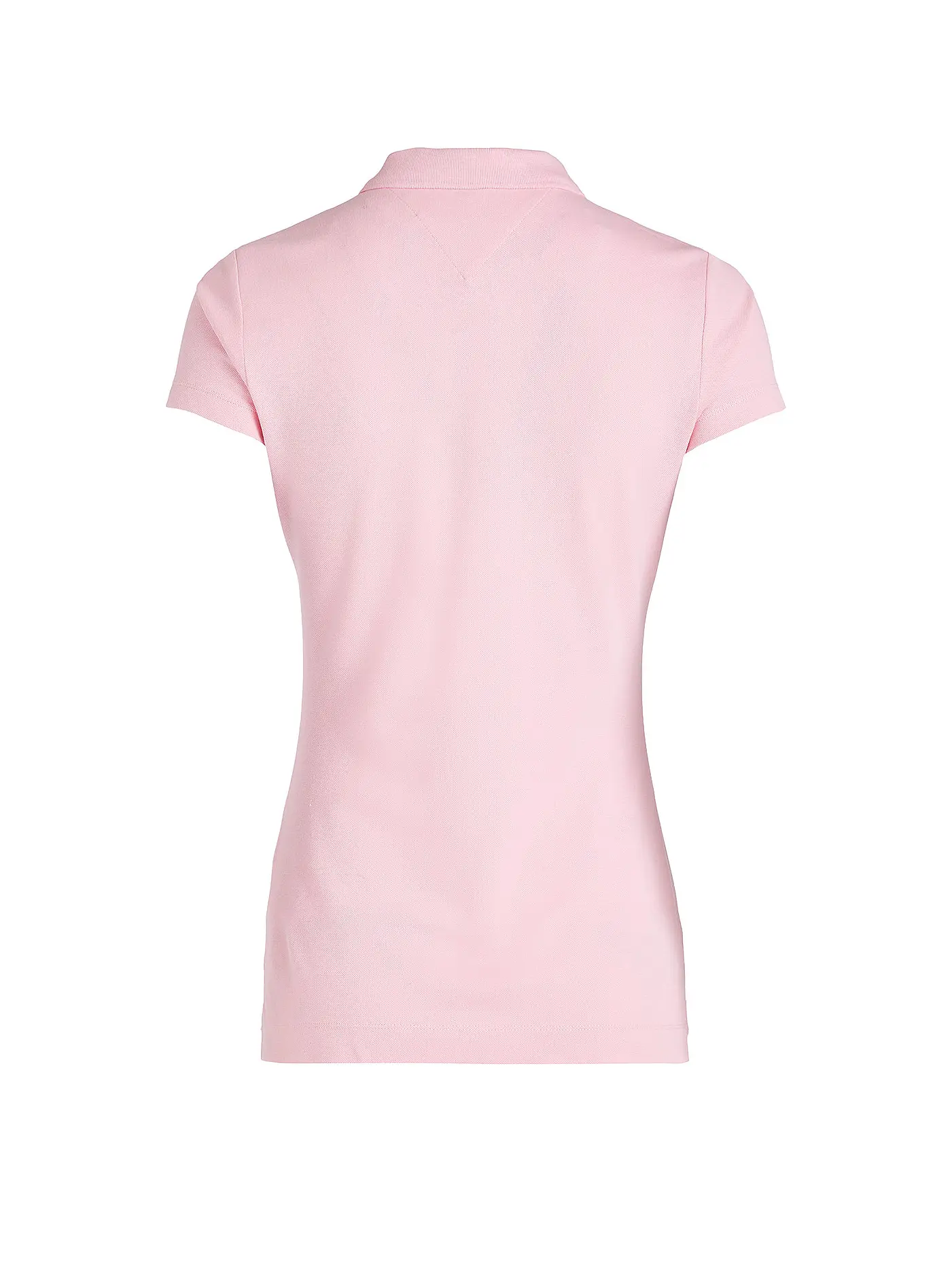 TOMMY HILFIGER | Poloshirt Slim Fit  | pink