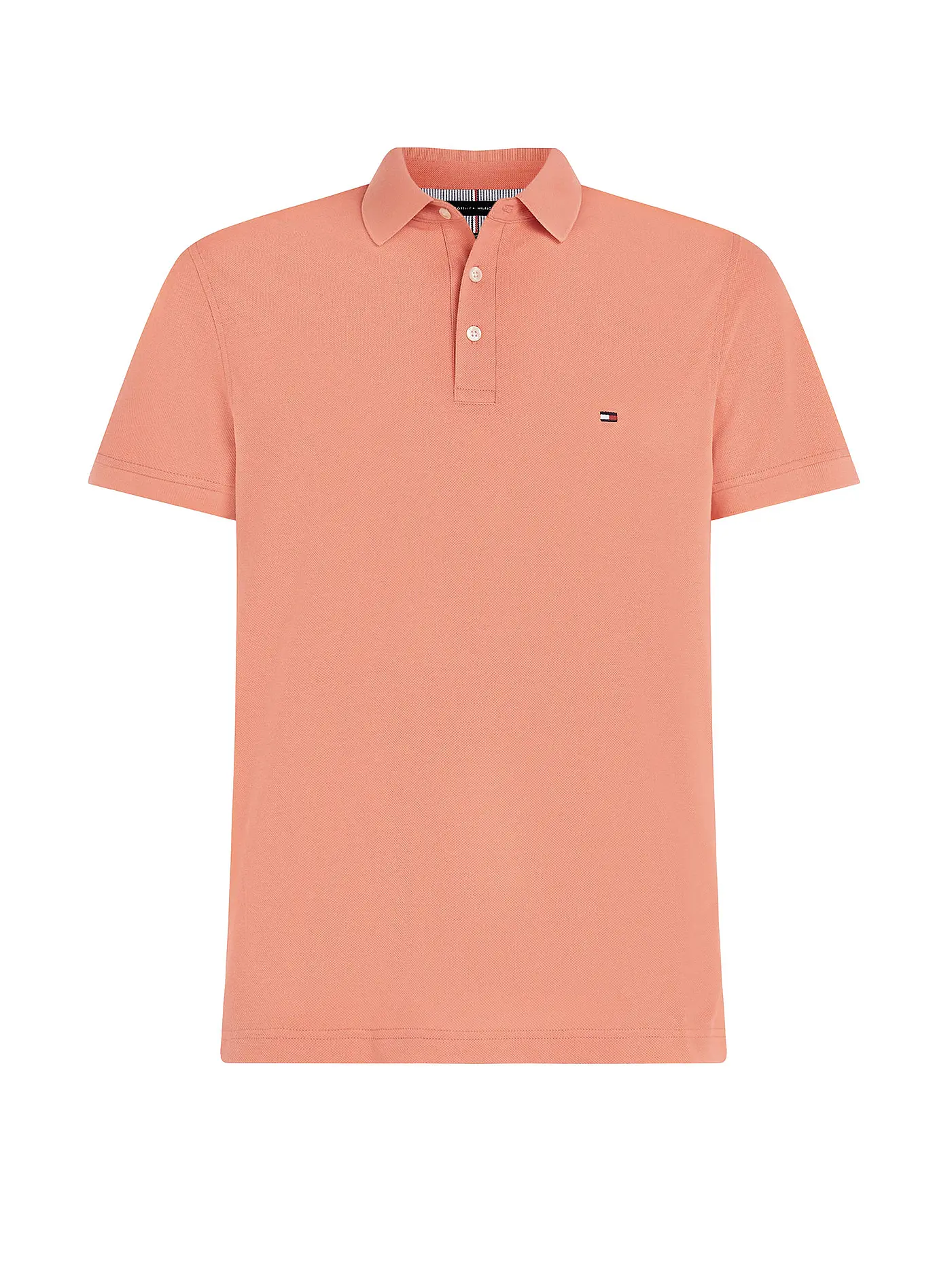 TOMMY HILFIGER | Poloshirt Slim Fit | rosa