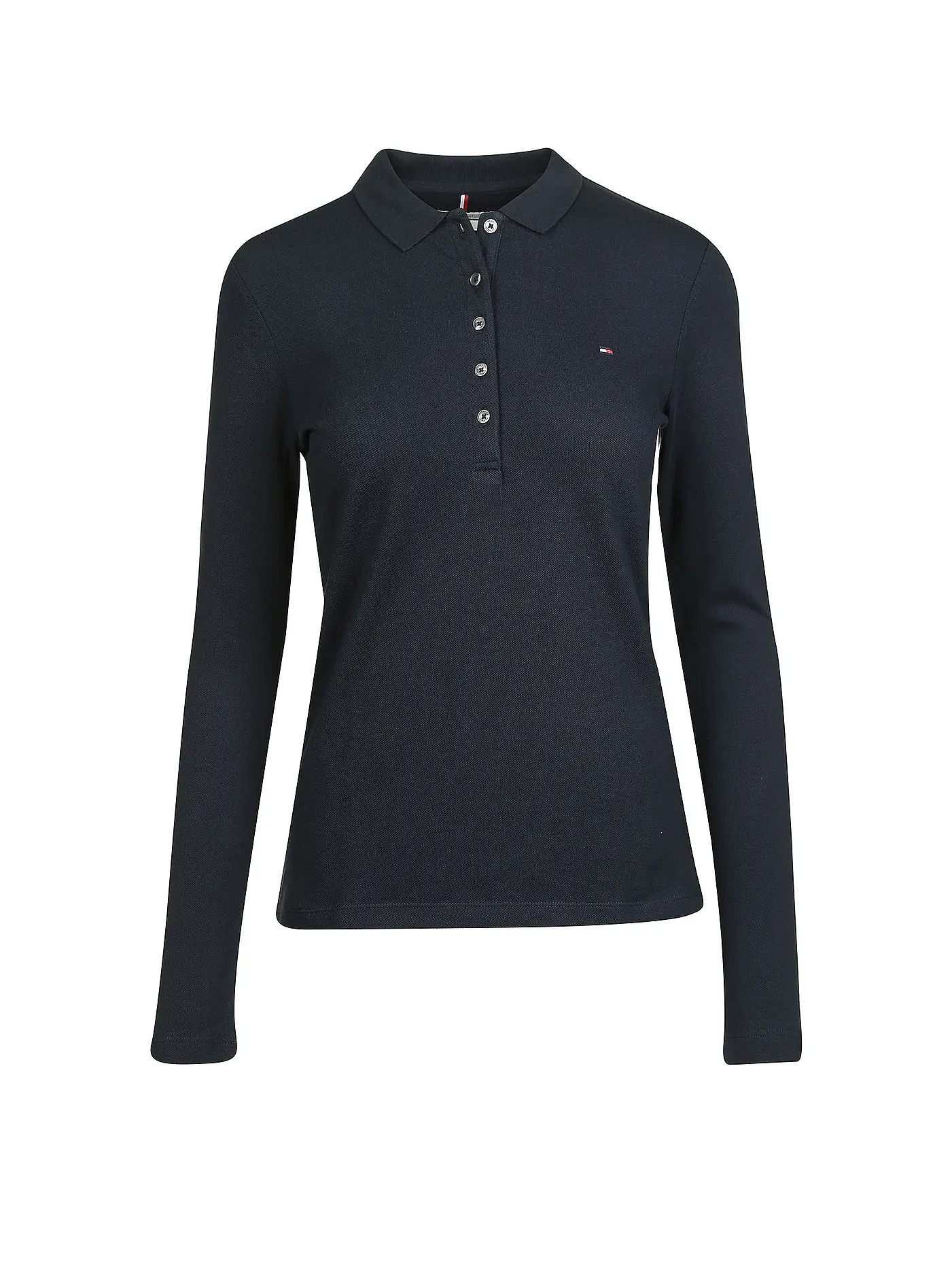 TOMMY HILFIGER | Poloshirt Slim Fit HERTIAGE | blau