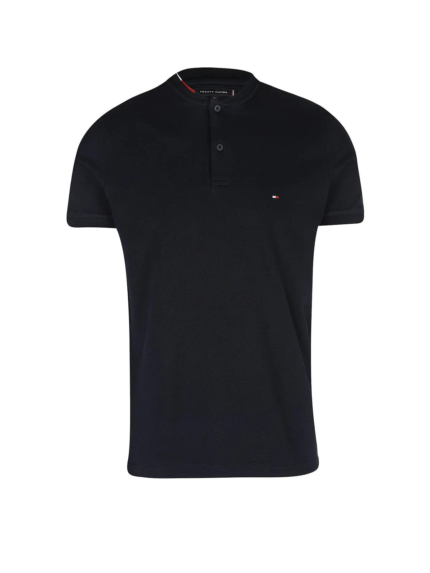 TOMMY HILFIGER | Poloshirt | blau