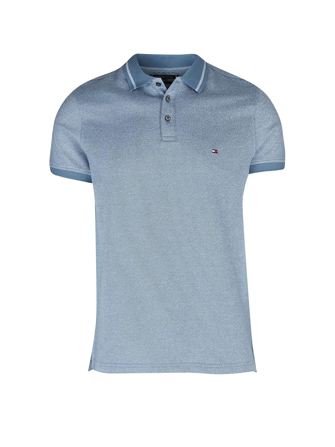 TOMMY HILFIGER | Poloshirt | blau