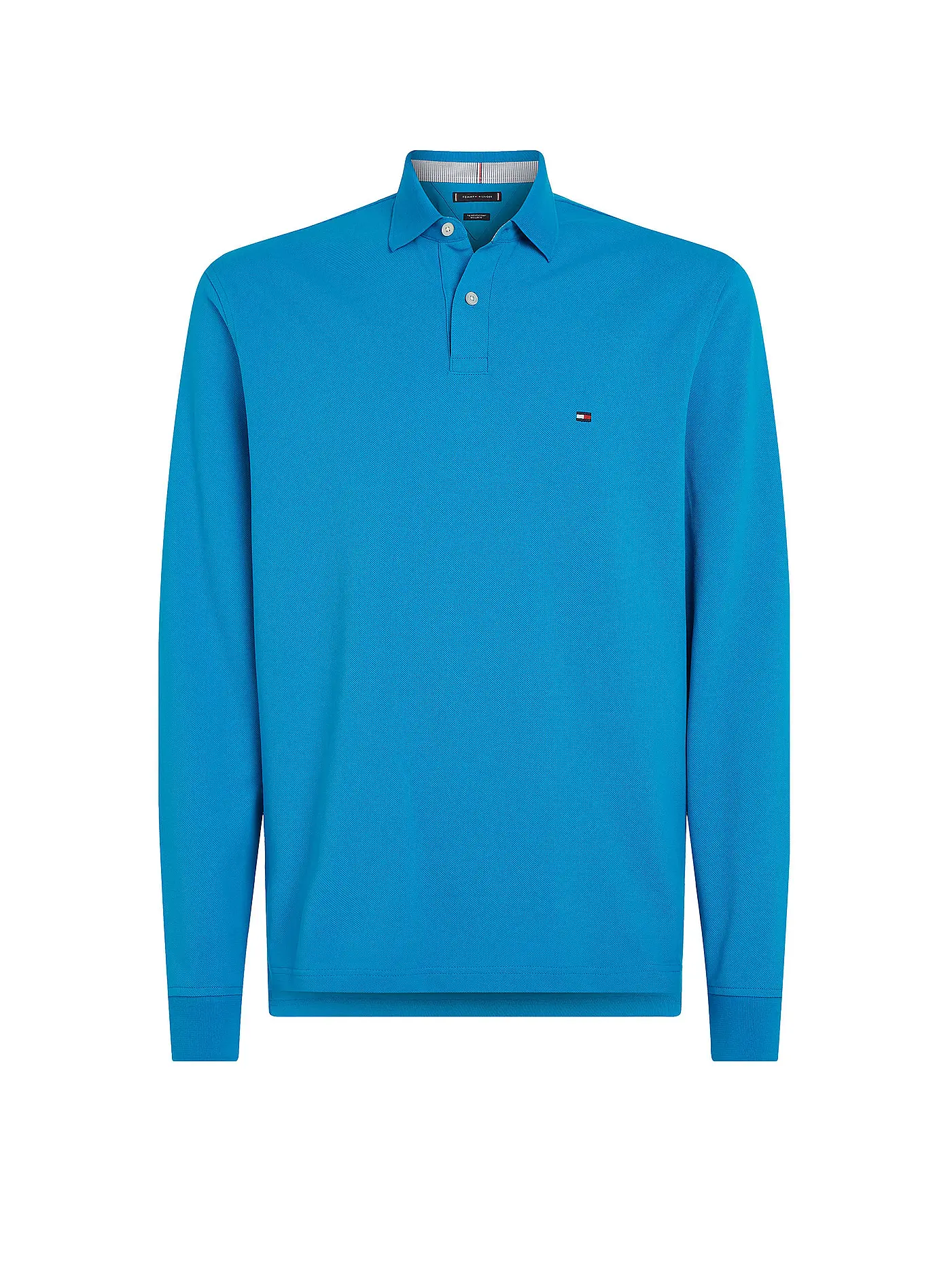 TOMMY HILFIGER | Poloshirt | blau