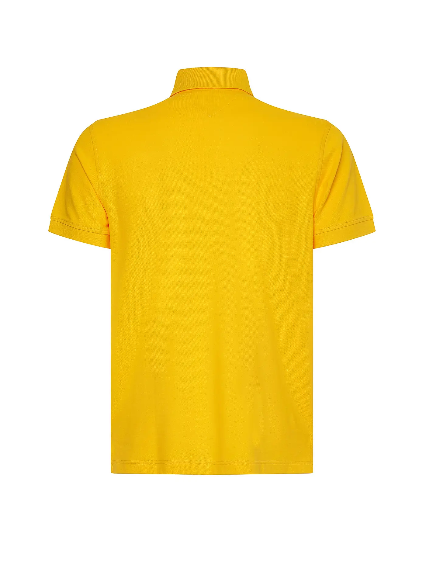 TOMMY HILFIGER | Poloshirt | gelb