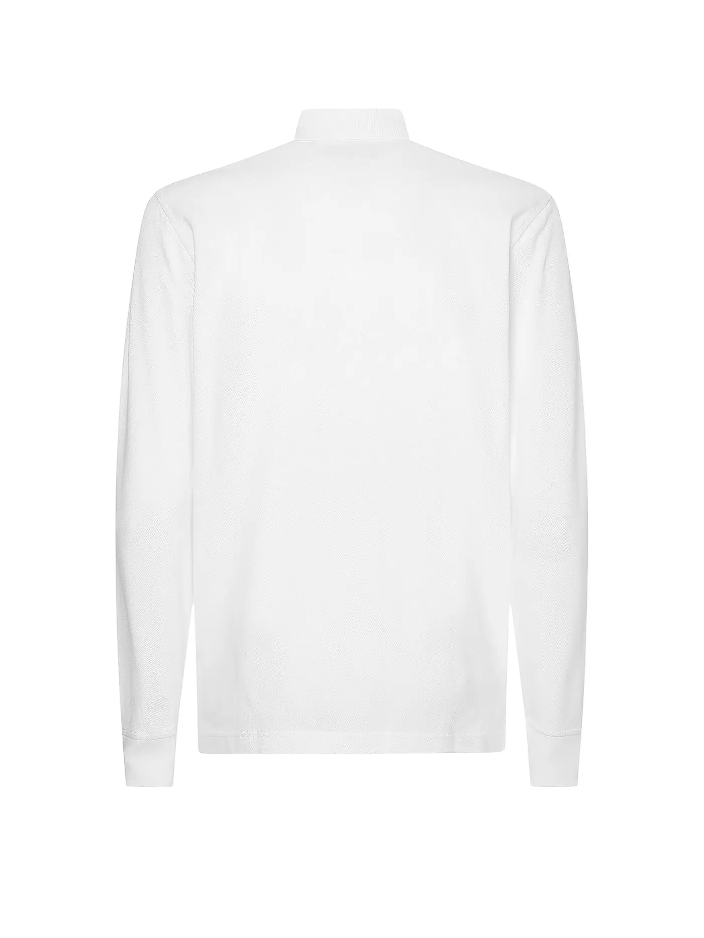 TOMMY HILFIGER | Poloshirt | weiss
