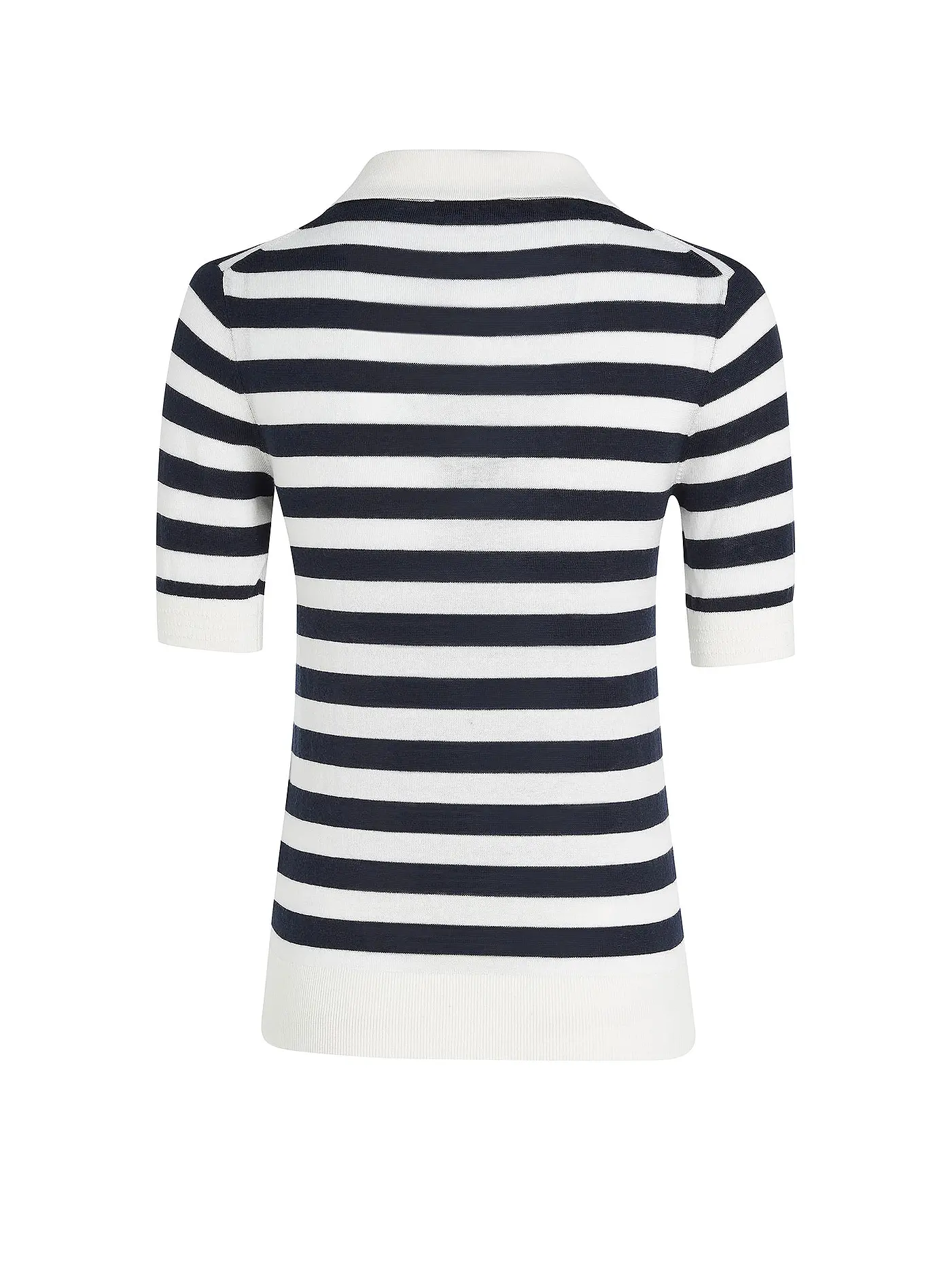 TOMMY HILFIGER | Poloshirt | dunkelblau