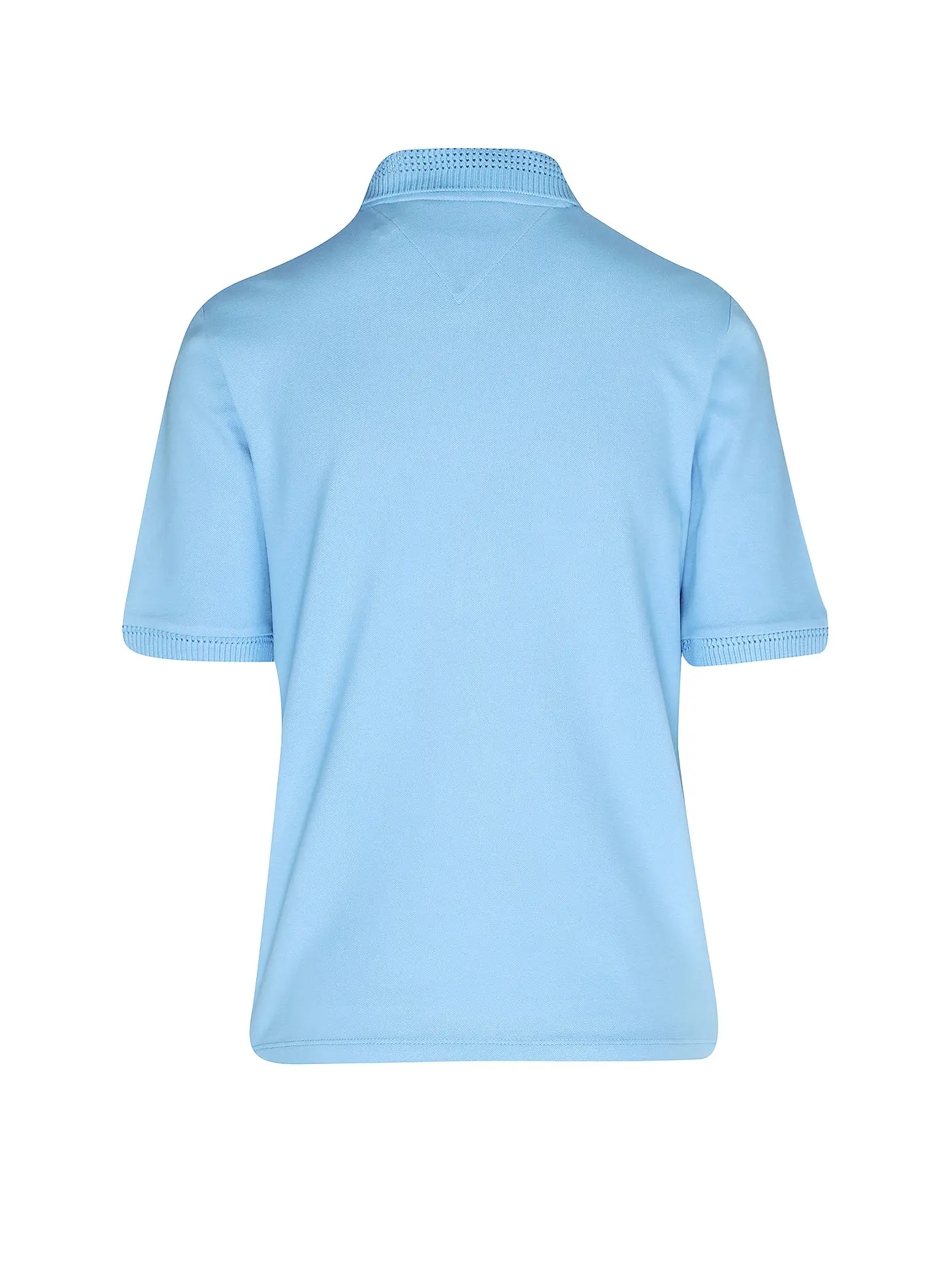 TOMMY HILFIGER | Poloshirt | hellblau