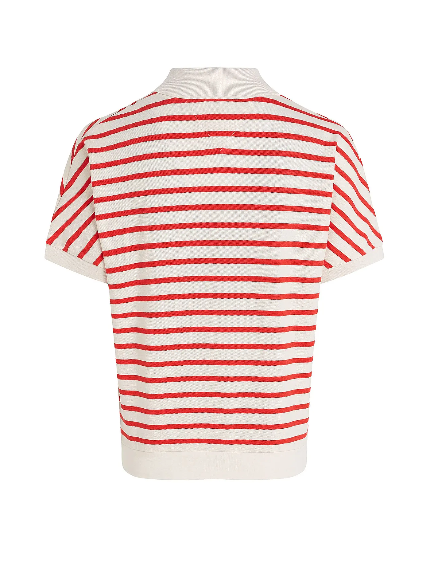 TOMMY HILFIGER | Poloshirt | rot