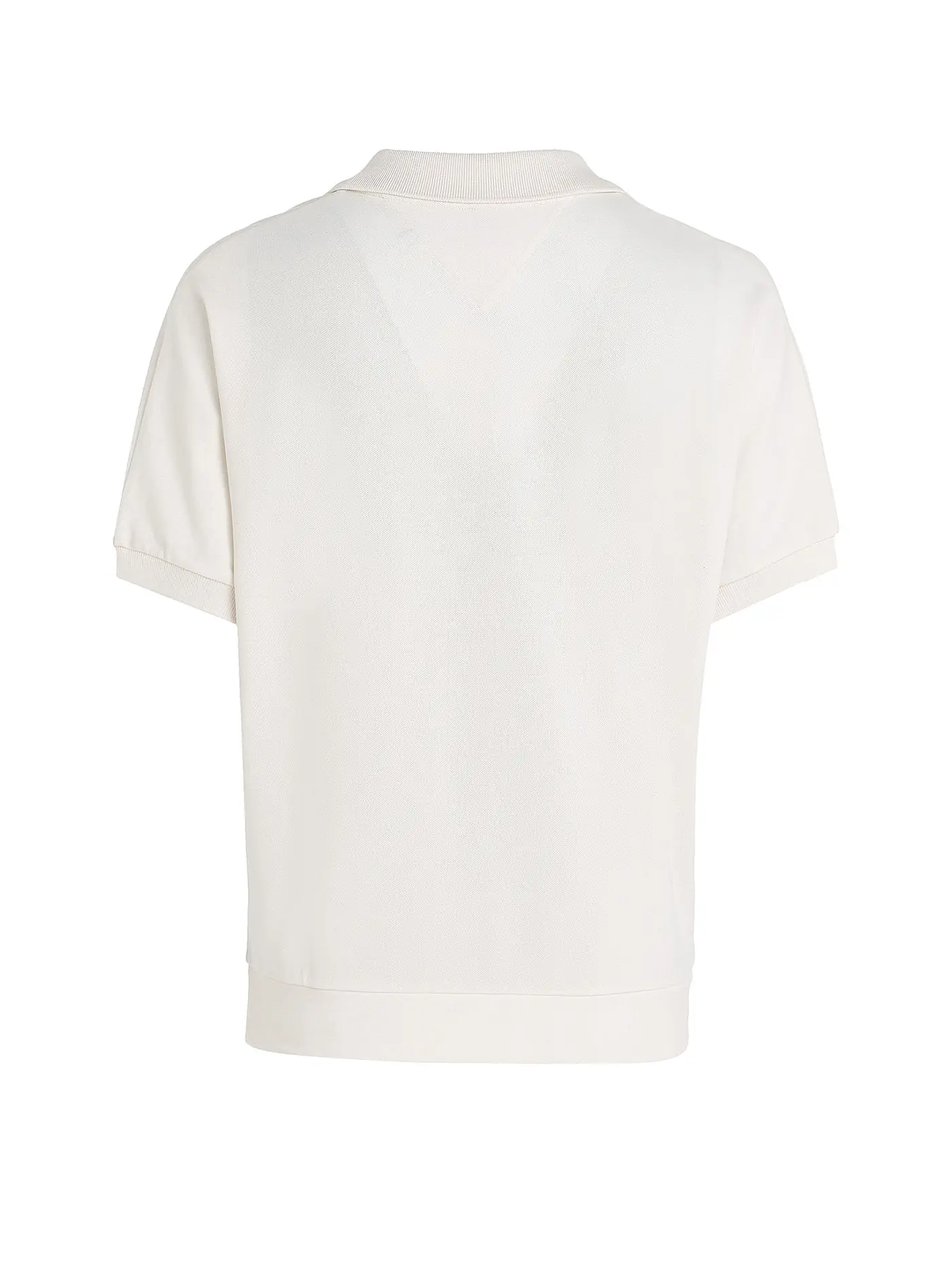 TOMMY HILFIGER | Poloshirt | creme