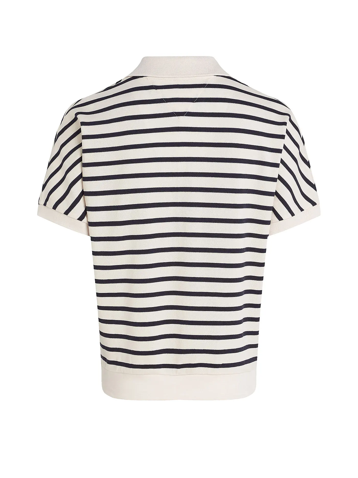 TOMMY HILFIGER | Poloshirt | dunkelblau
