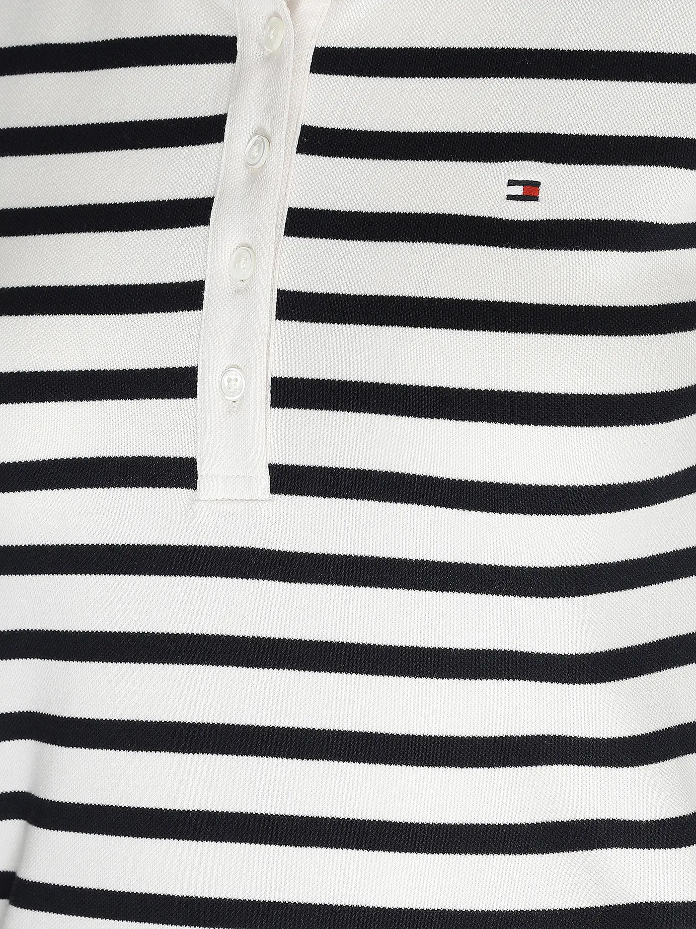 TOMMY HILFIGER | Poloshirt | dunkelblau