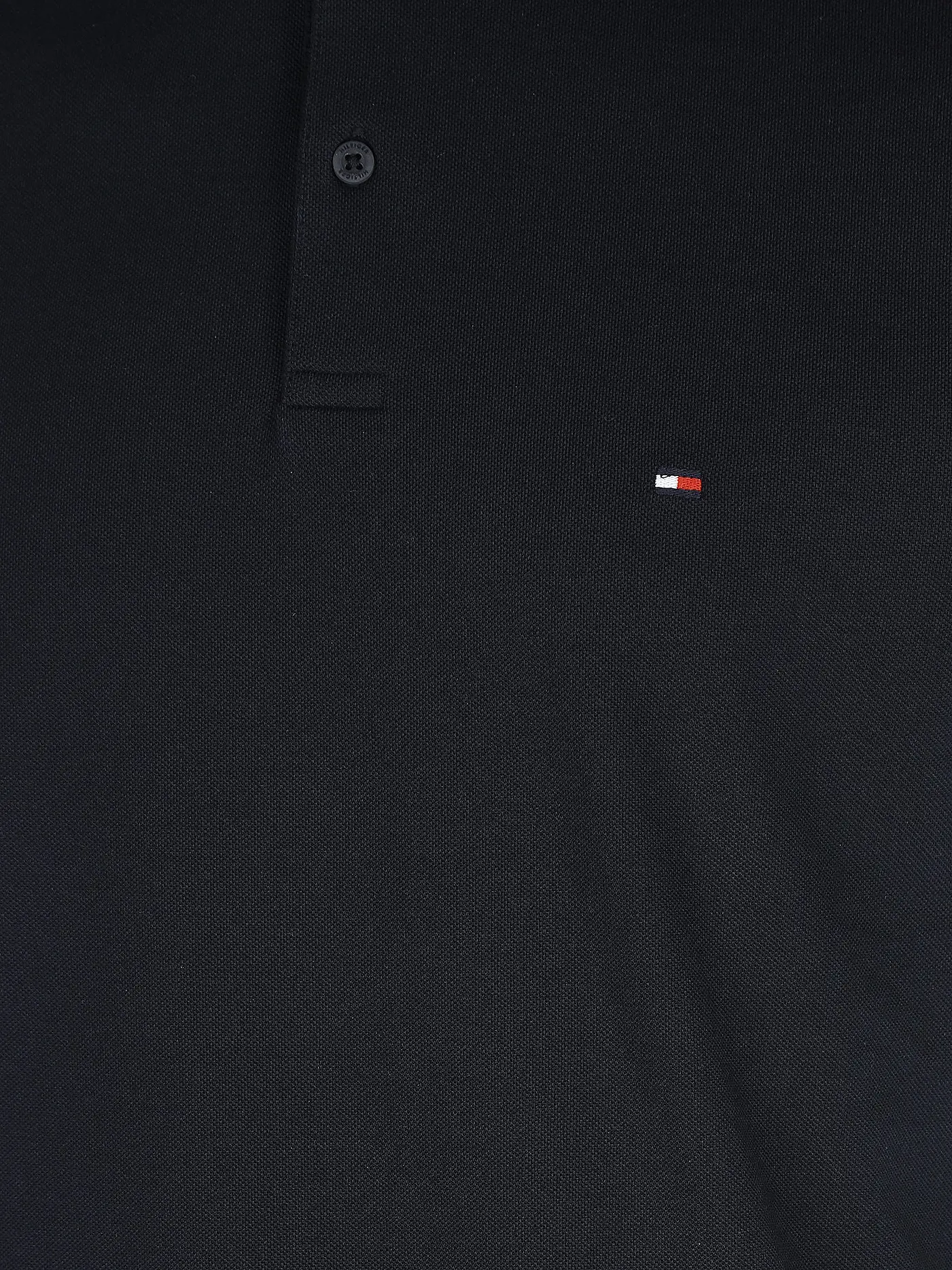 TOMMY HILFIGER | Poloshirt | blau
