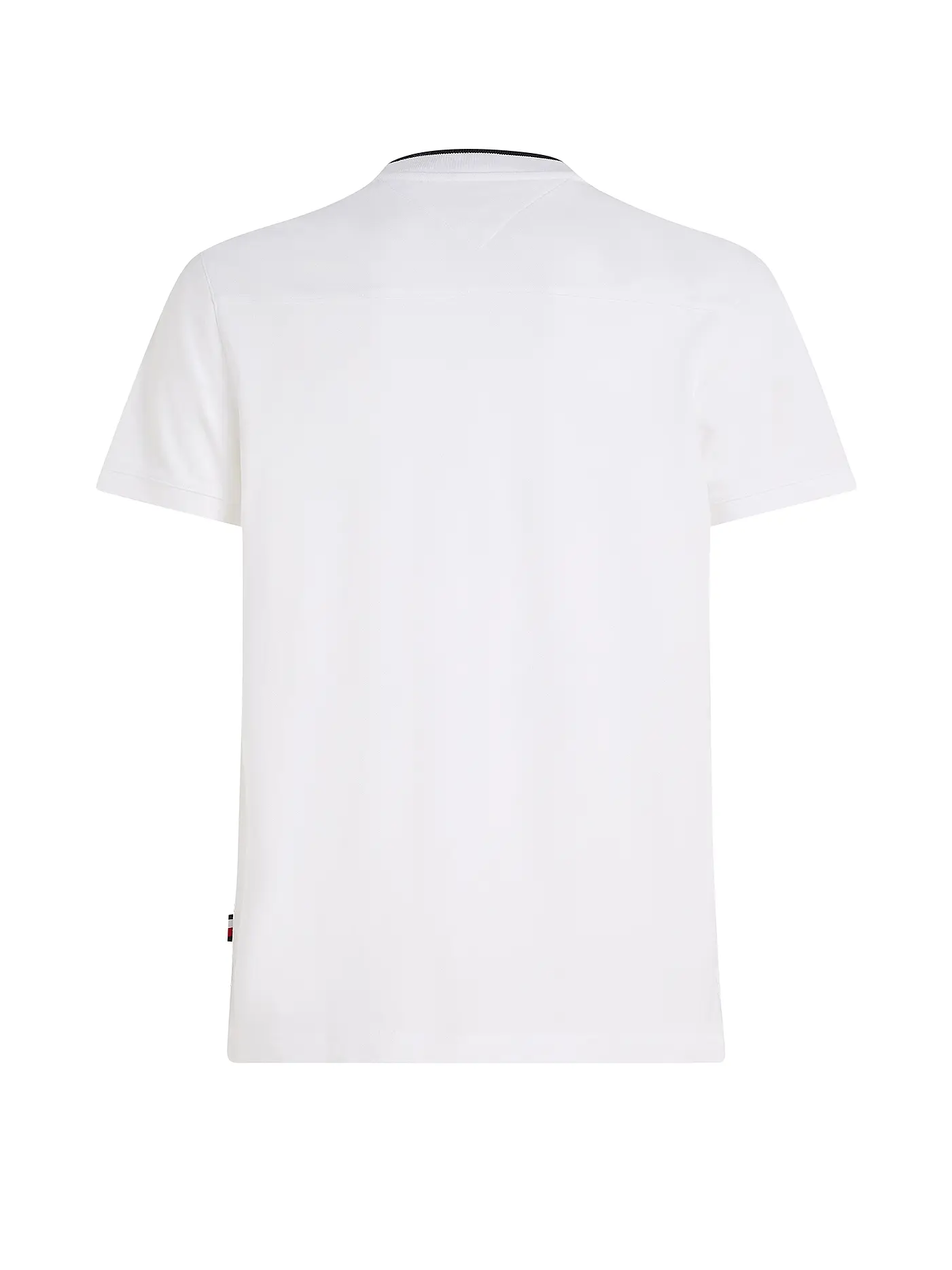 TOMMY HILFIGER | Poloshirt | weiss