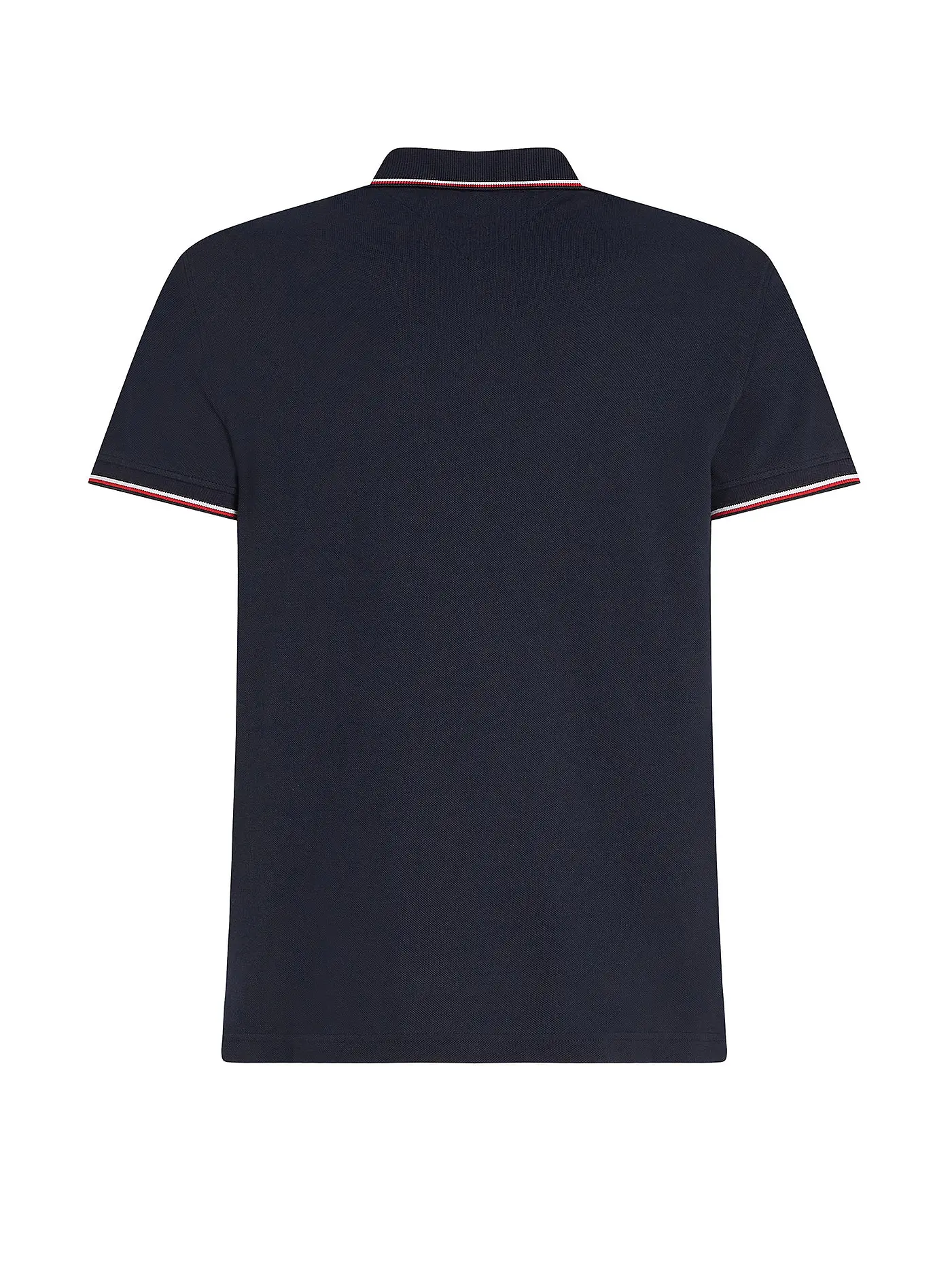 TOMMY HILFIGER | Poloshirt | blau