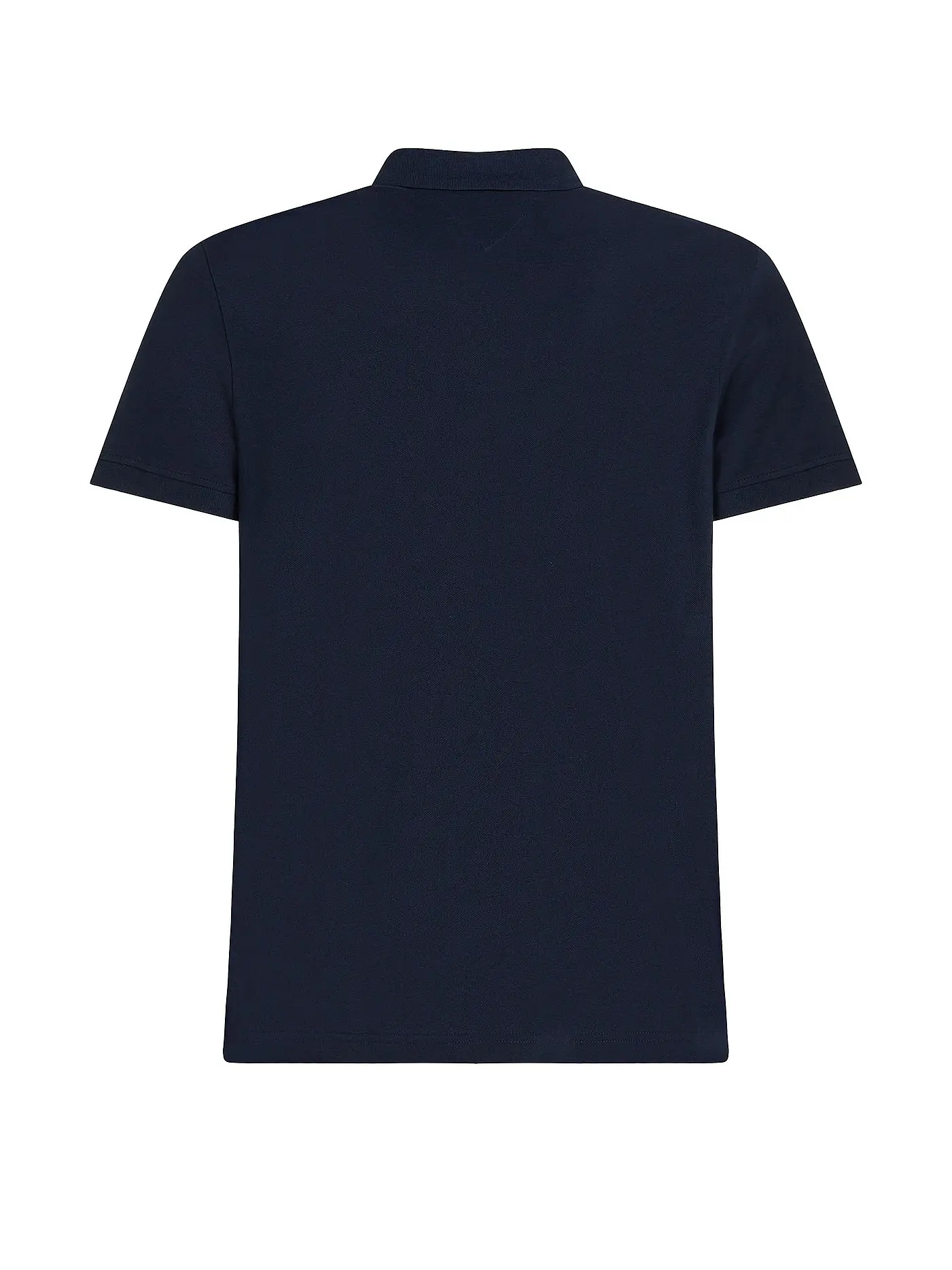 TOMMY HILFIGER | Poloshirt | blau