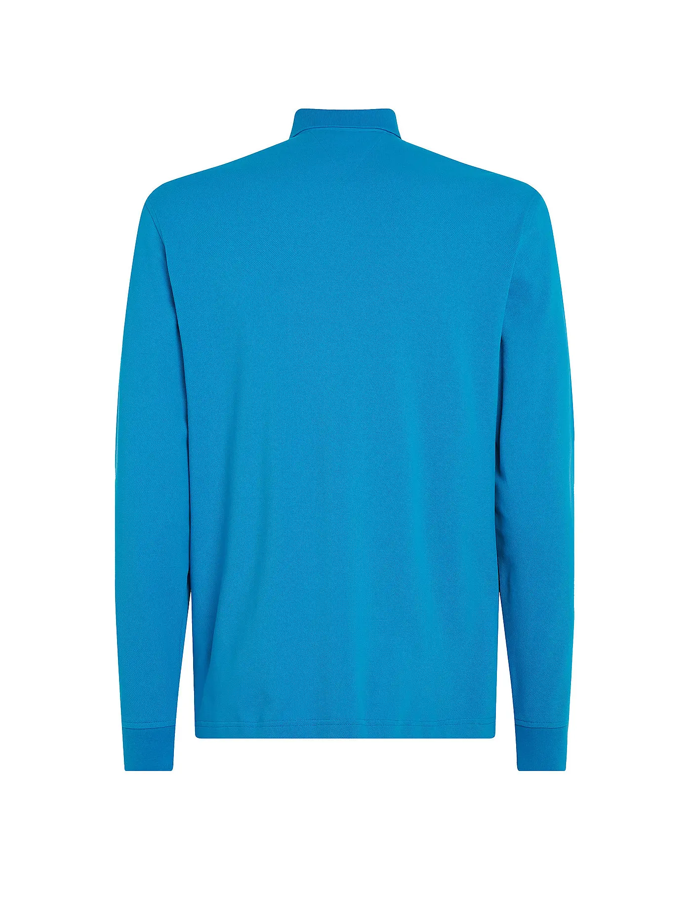 TOMMY HILFIGER | Poloshirt | blau