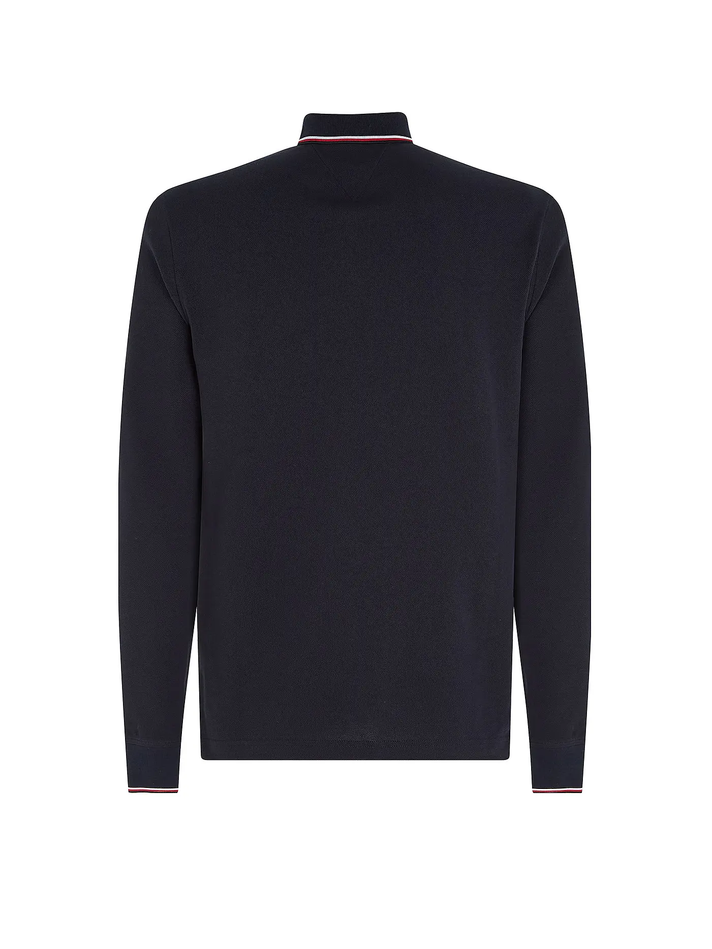TOMMY HILFIGER | Poloshirt | blau