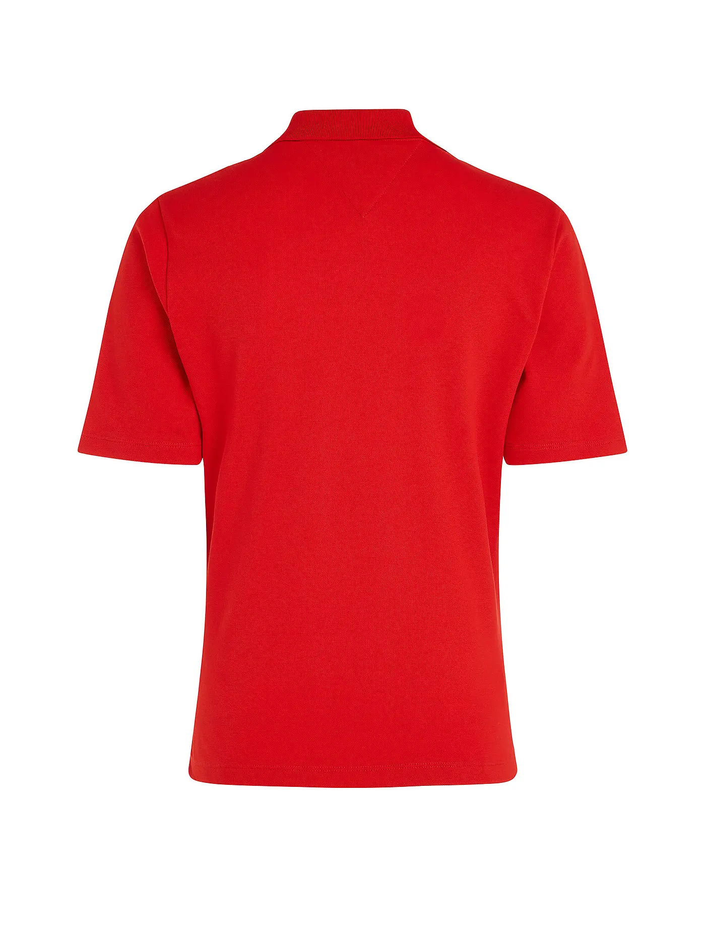 TOMMY HILFIGER | Poloshirt | rot