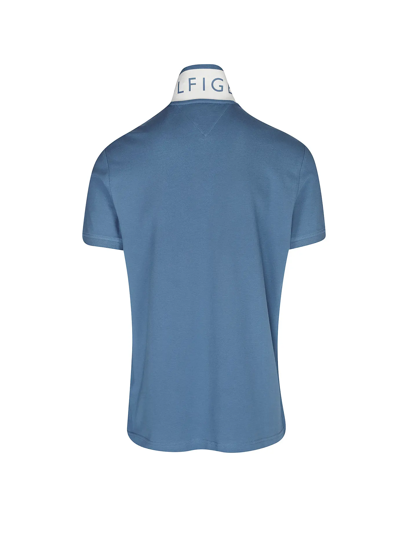 TOMMY HILFIGER | Poloshirt | blau