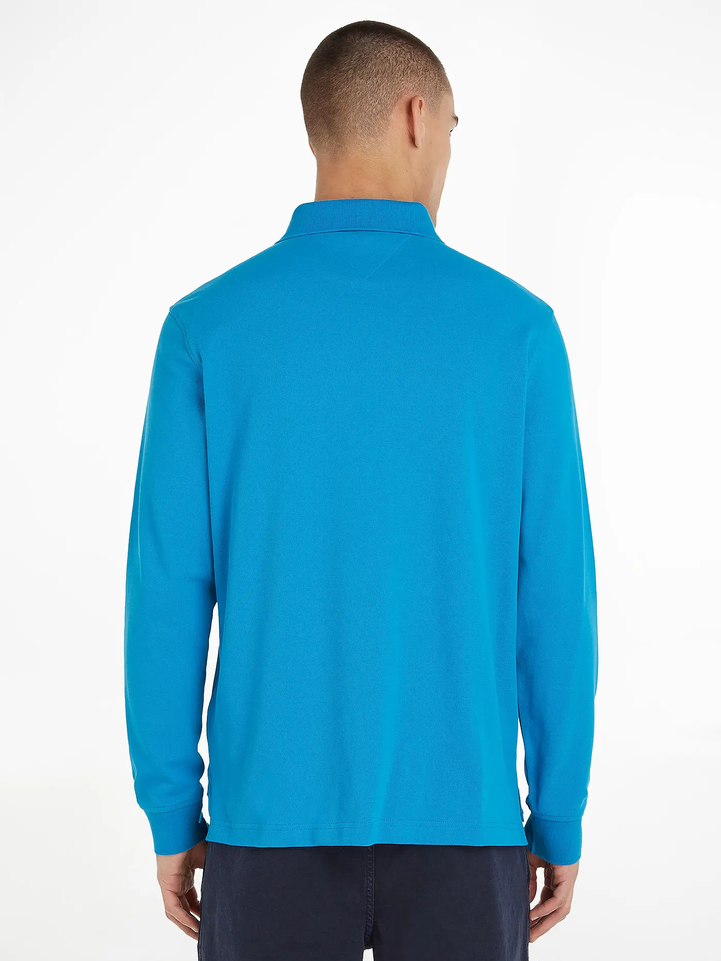TOMMY HILFIGER | Poloshirt | blau