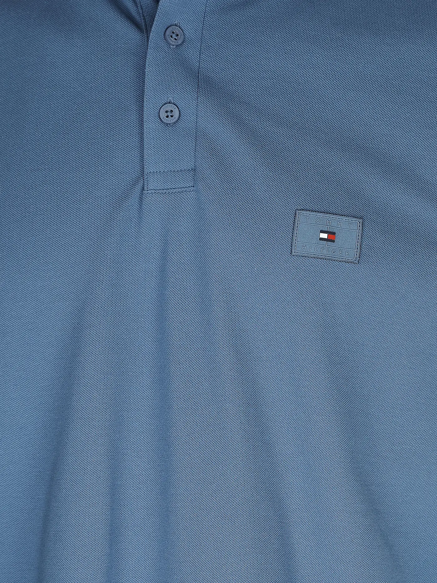 TOMMY HILFIGER | Poloshirt | blau